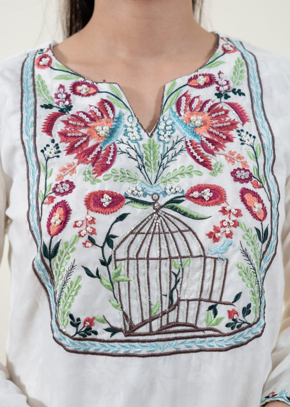 Mahrukh Gul Couture & Rakhtaa Belle Creatif/019 Women 3pcs