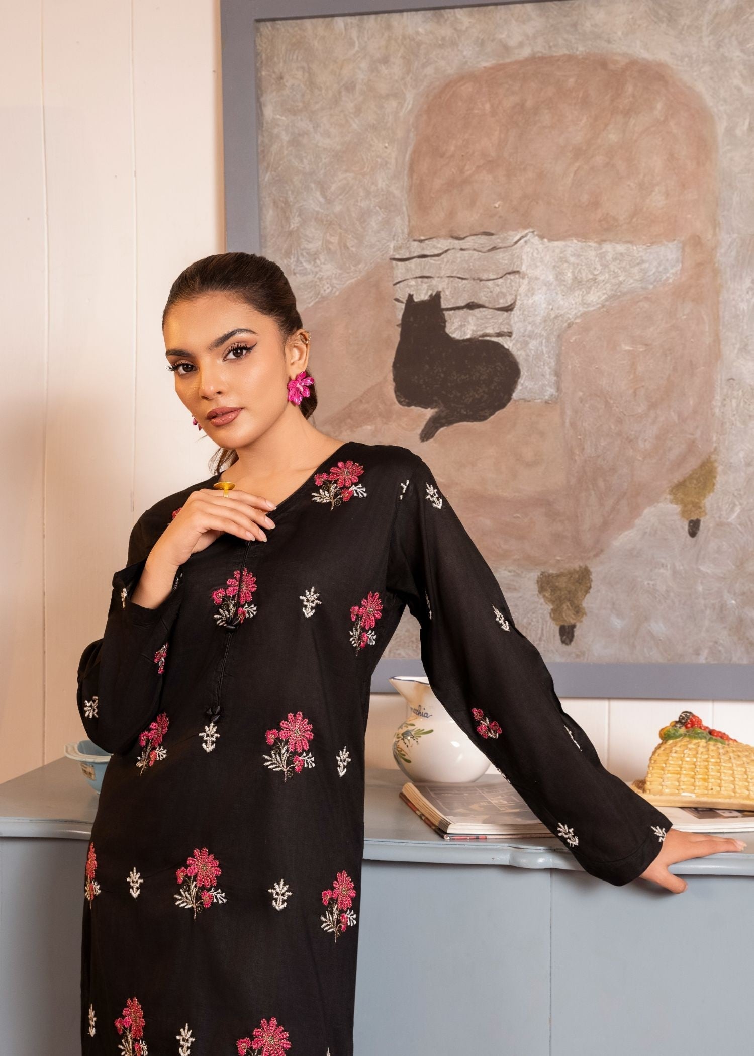 Momin Online EB 9003 Women 2pcs