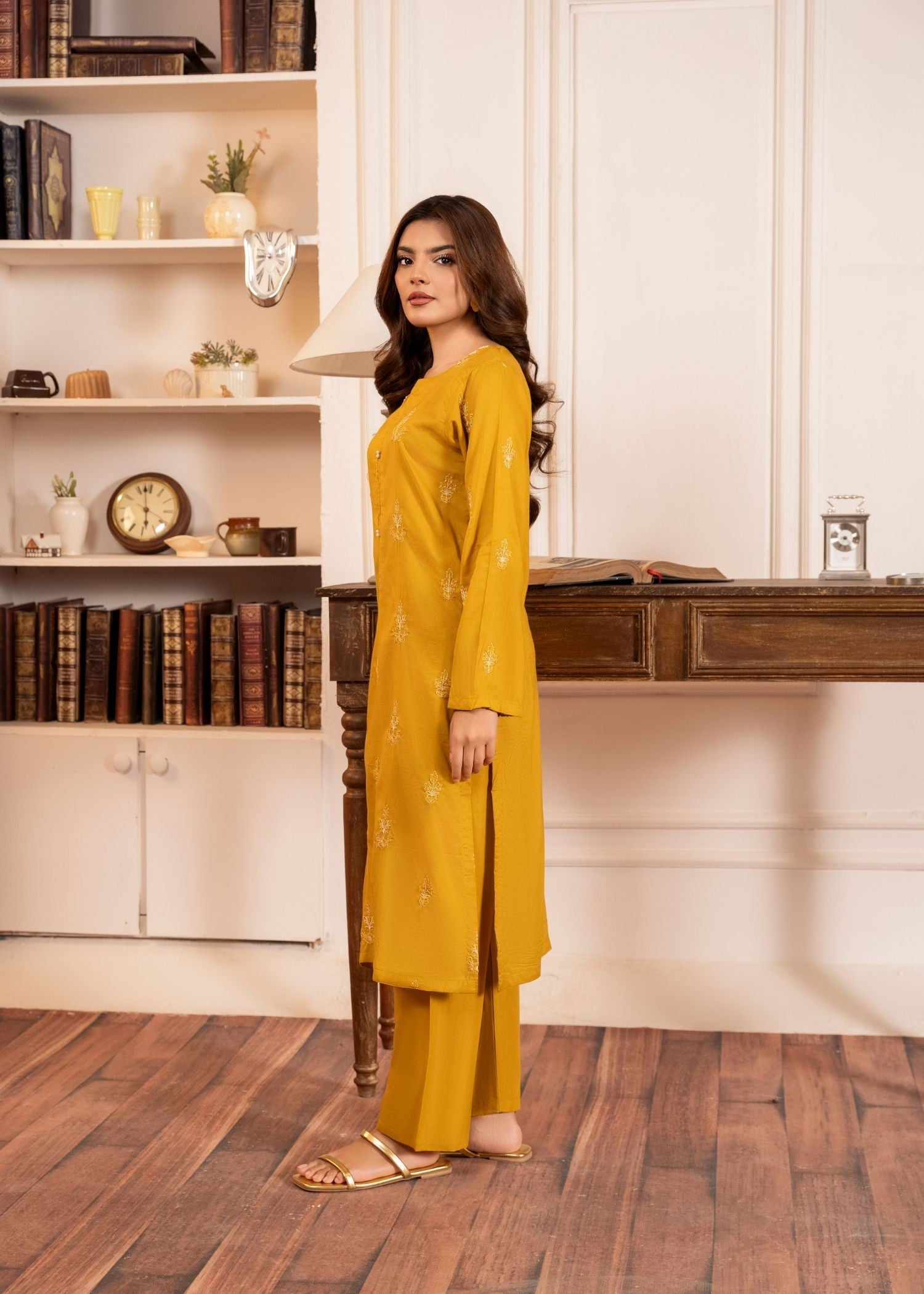 Momin Online EB 9007 Women 2pcs