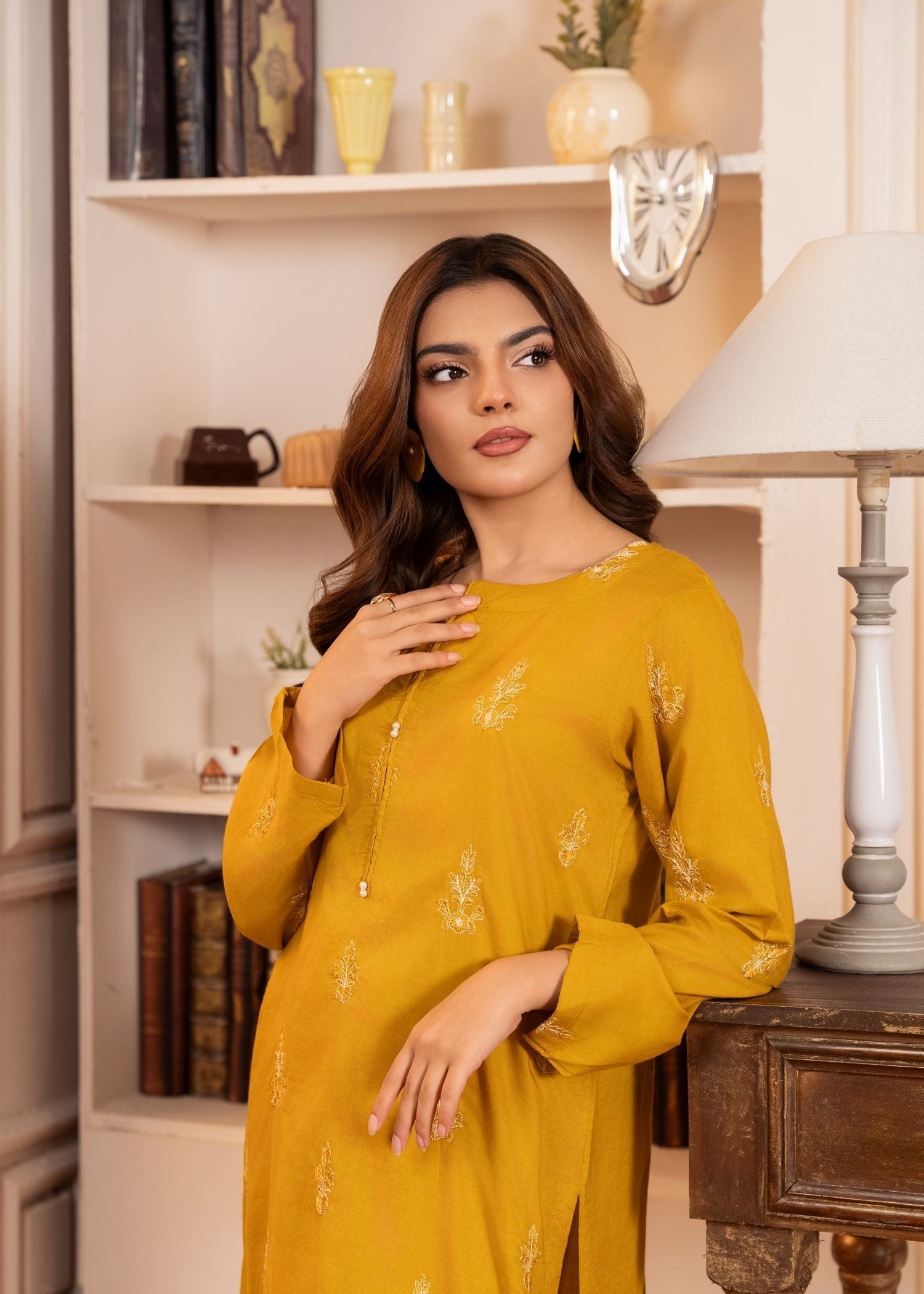 Momin Online EB 9007 Women 2pcs