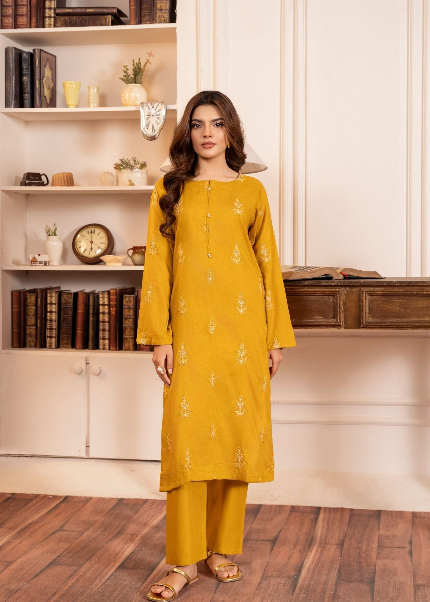 Momin Online EB 9007 Women 2pcs