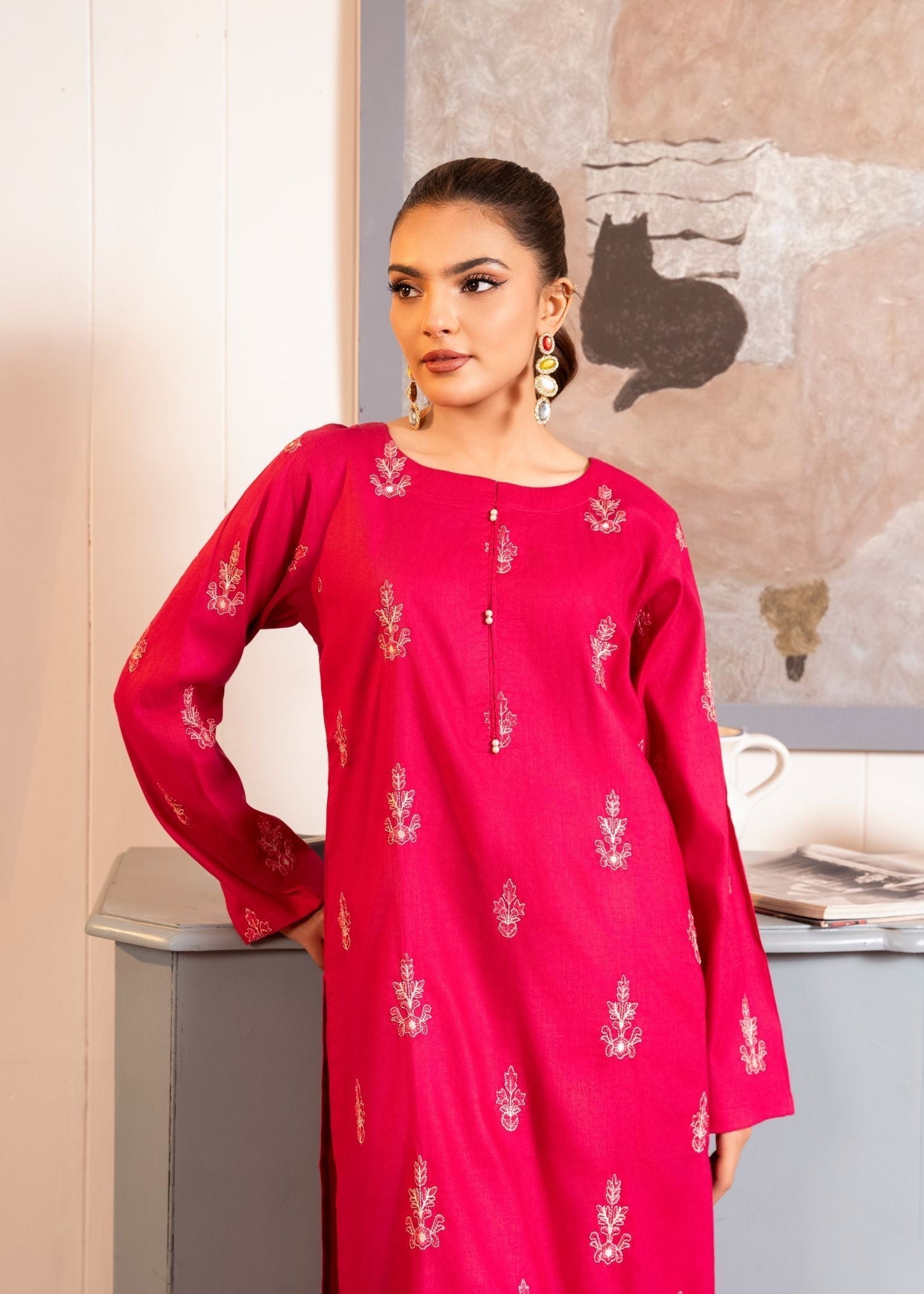 Momin Online EB 9008 Women 2pcs