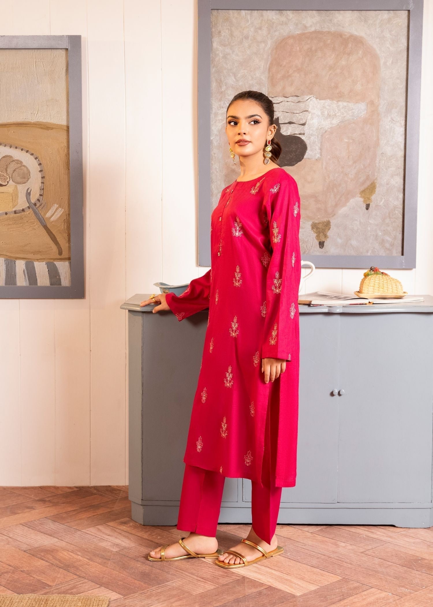 Momin Online EB 9008 Women 2pcs