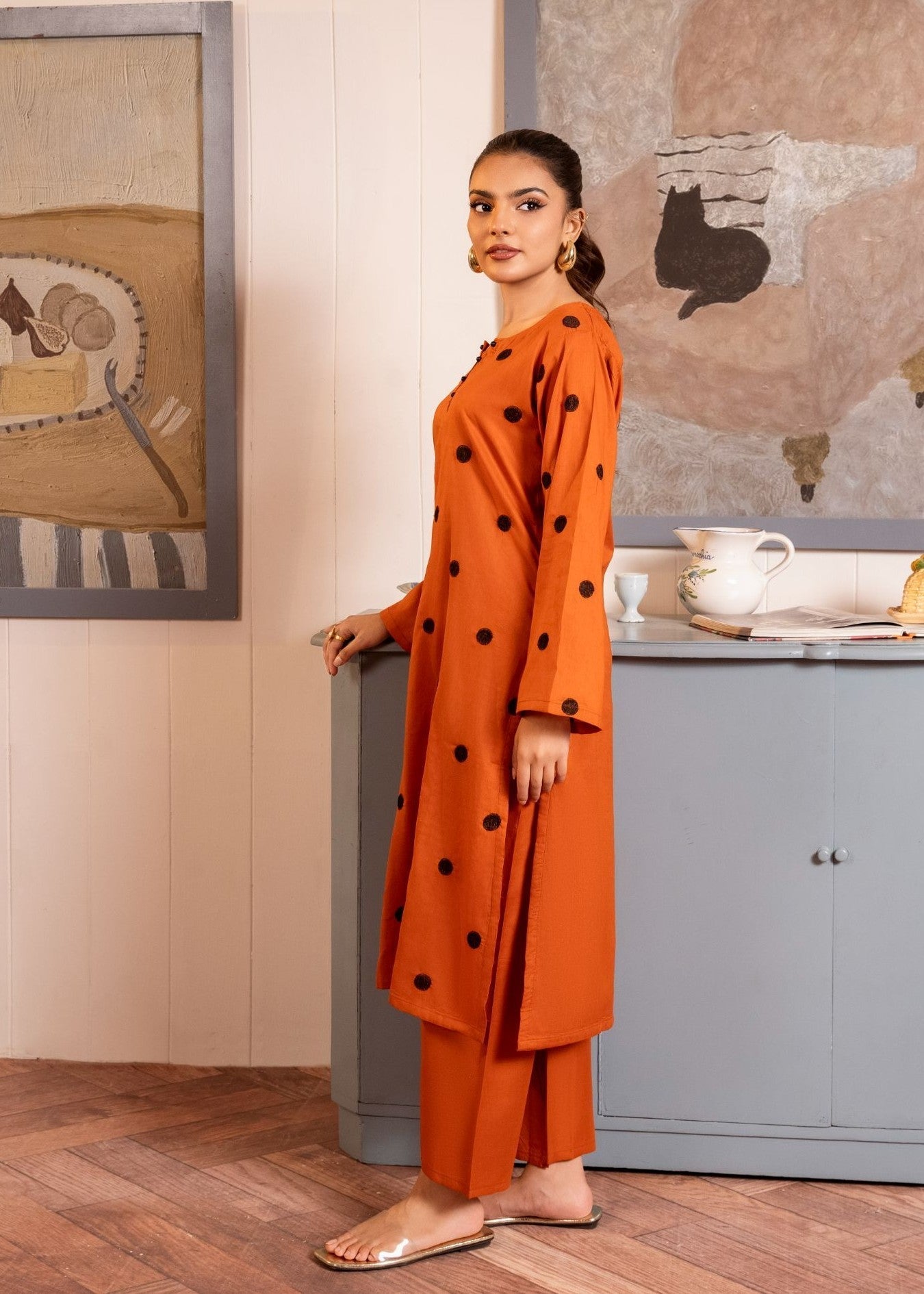 Momin Online EB 9010 Women 2pcs