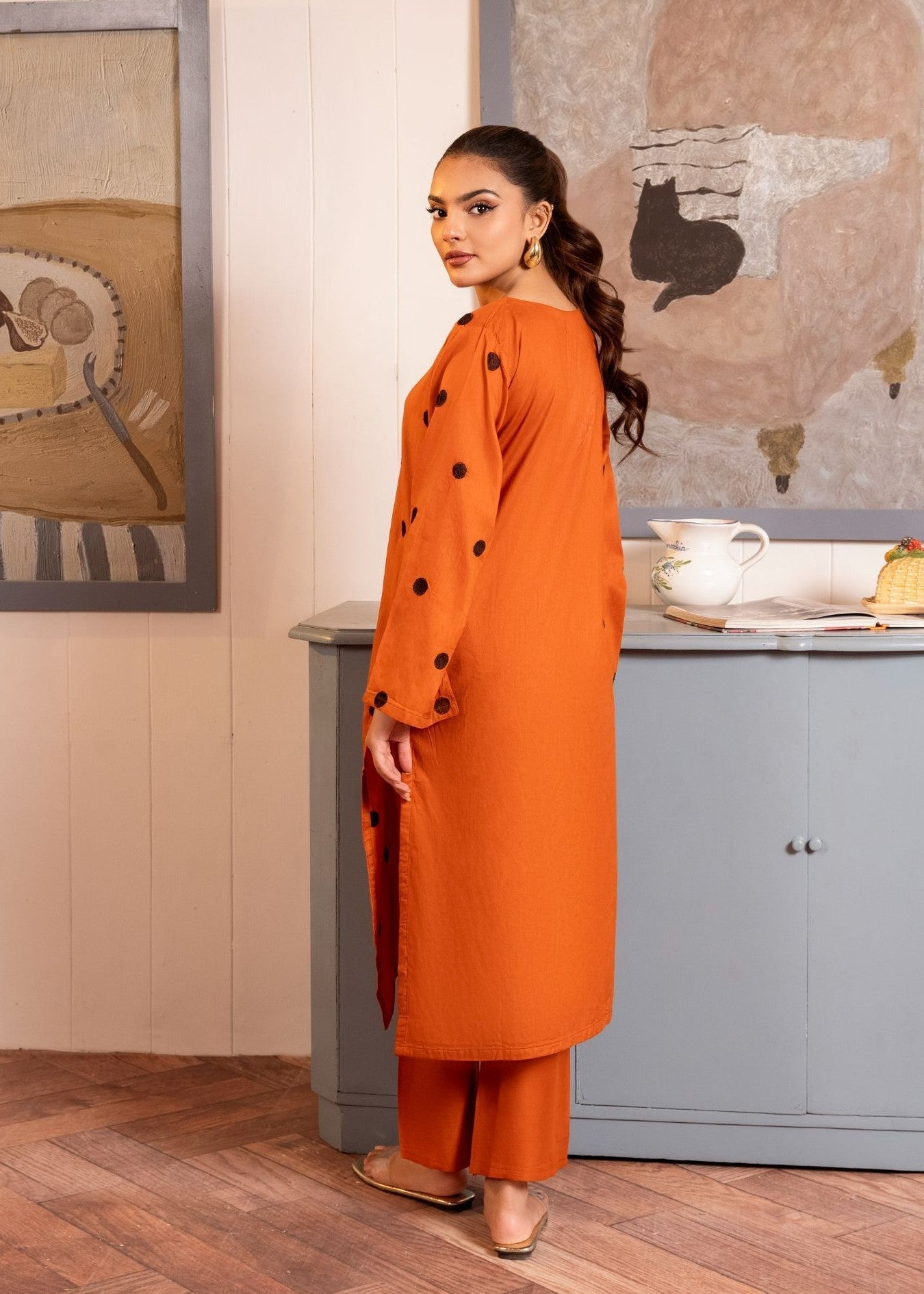 Momin Online EB 9010 Women 2pcs