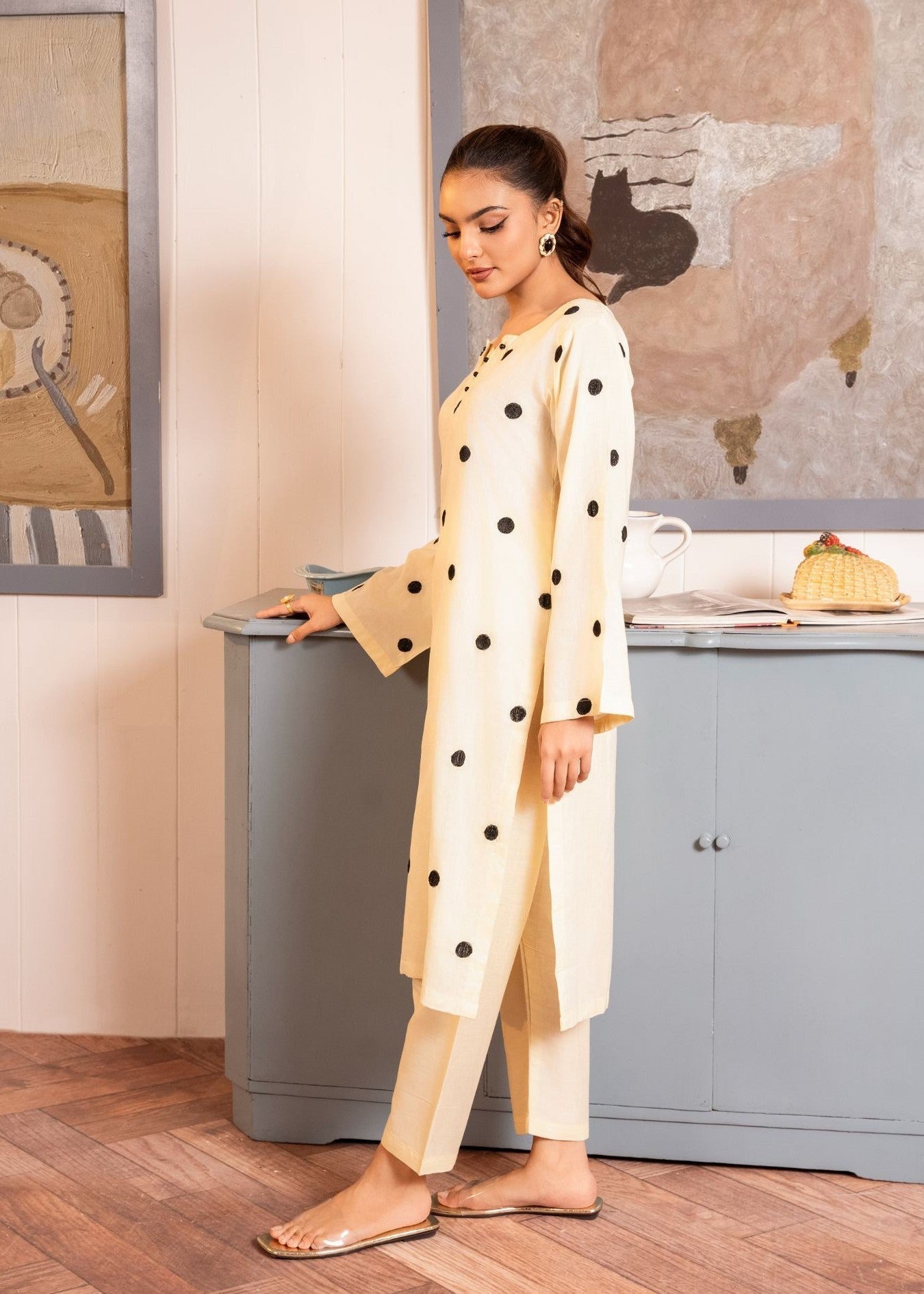 Momin Online EB 9012 Women 2pcs