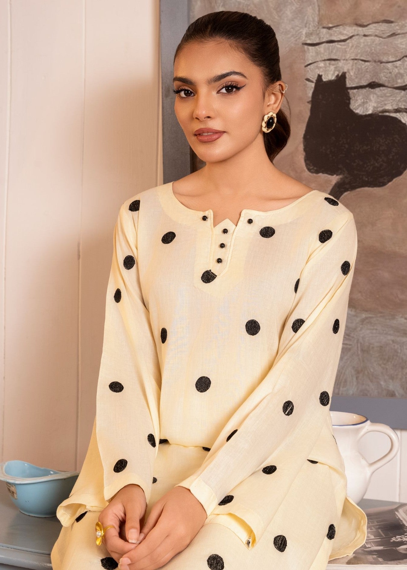 Momin Online EB 9012 Women 2pcs