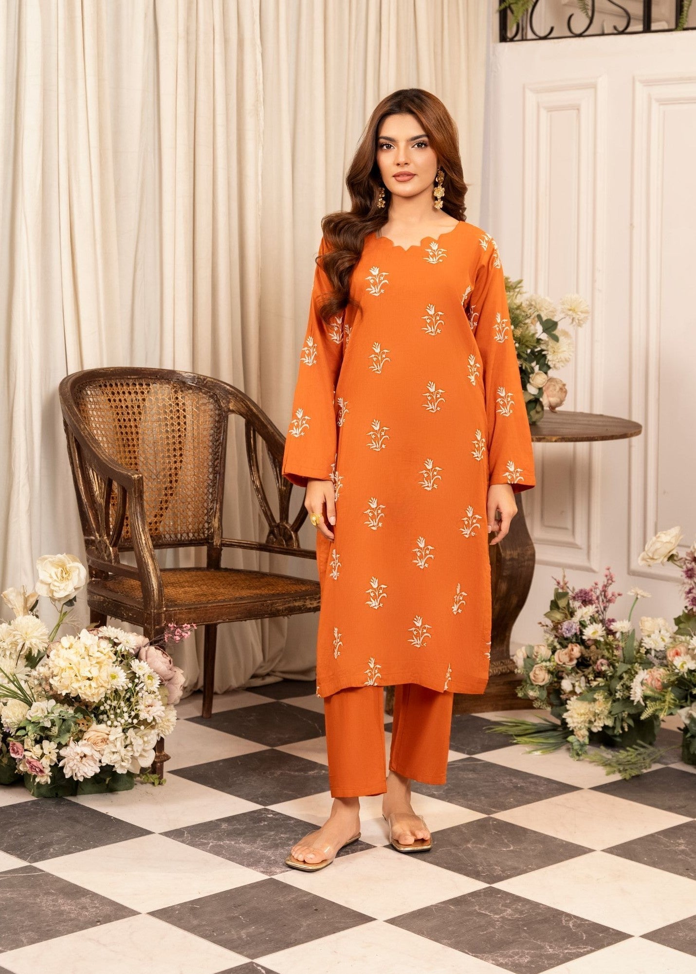 Momin Online EB 9014 Women 2pcs