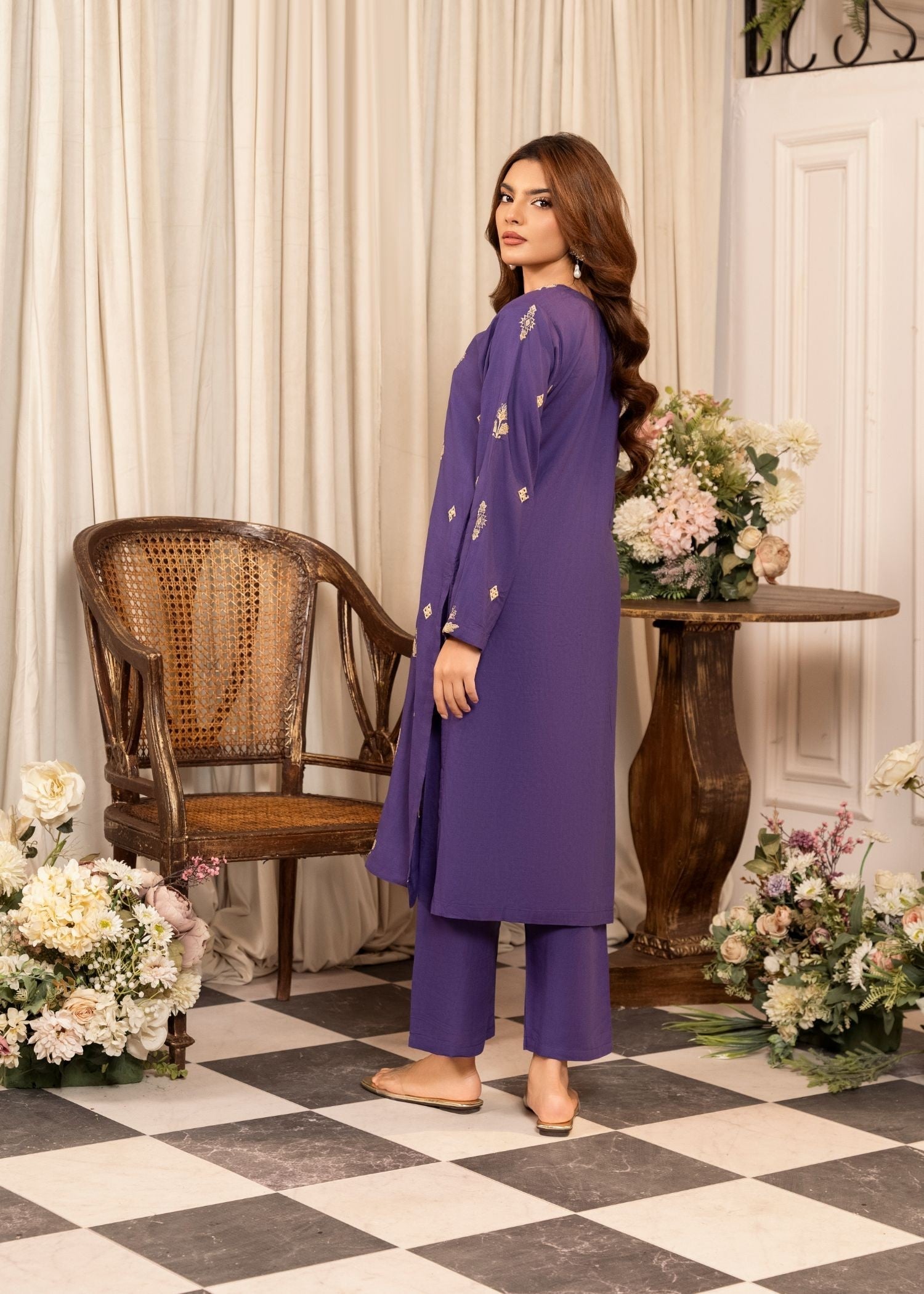 Momin Online EB 9016 Women 2pcs