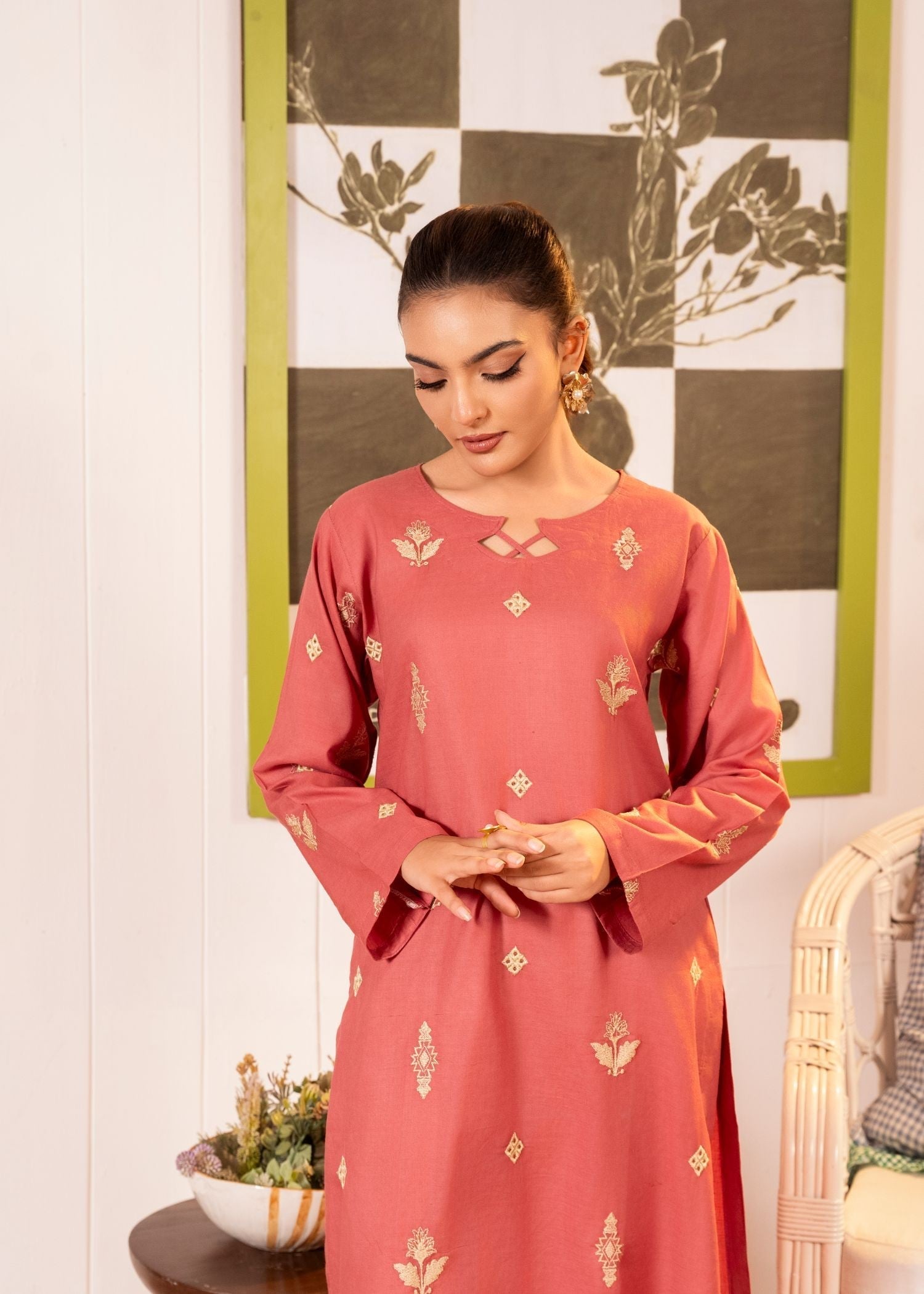 Momin Online EB 9017 Women 2pcs