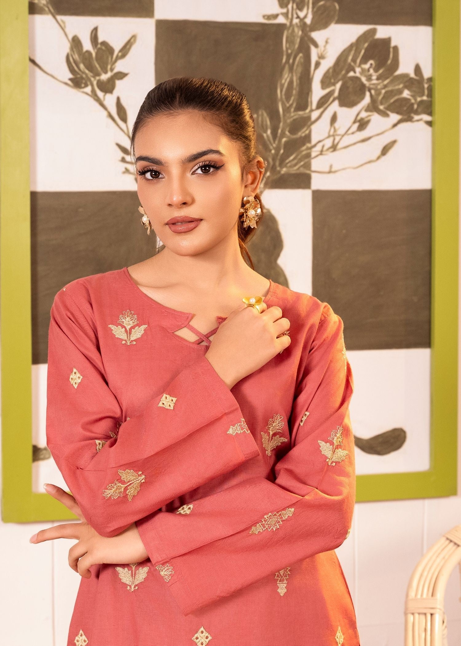 Momin Online EB 9017 Women 2pcs