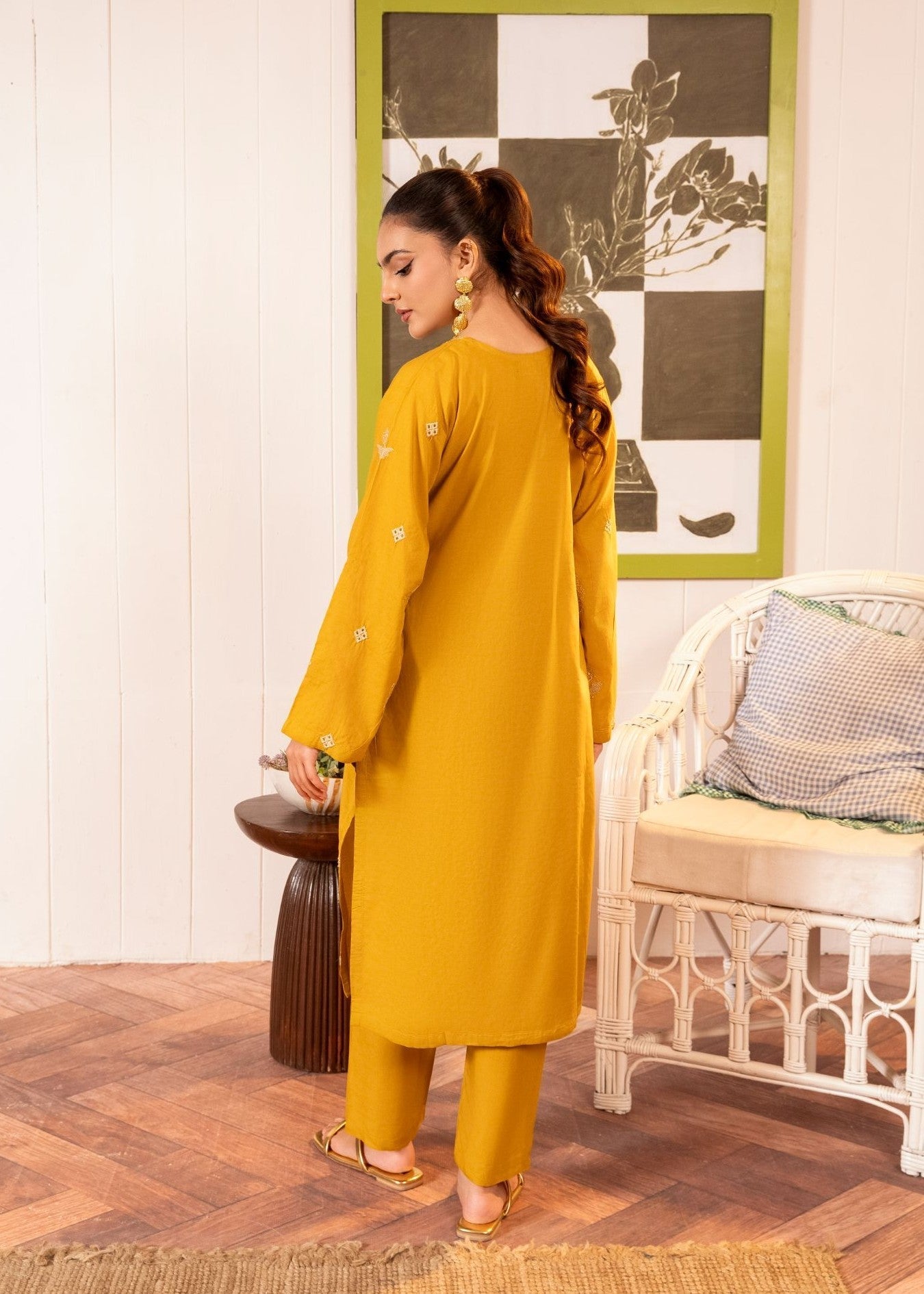 Momin Online EB 9018 Women 2pcs