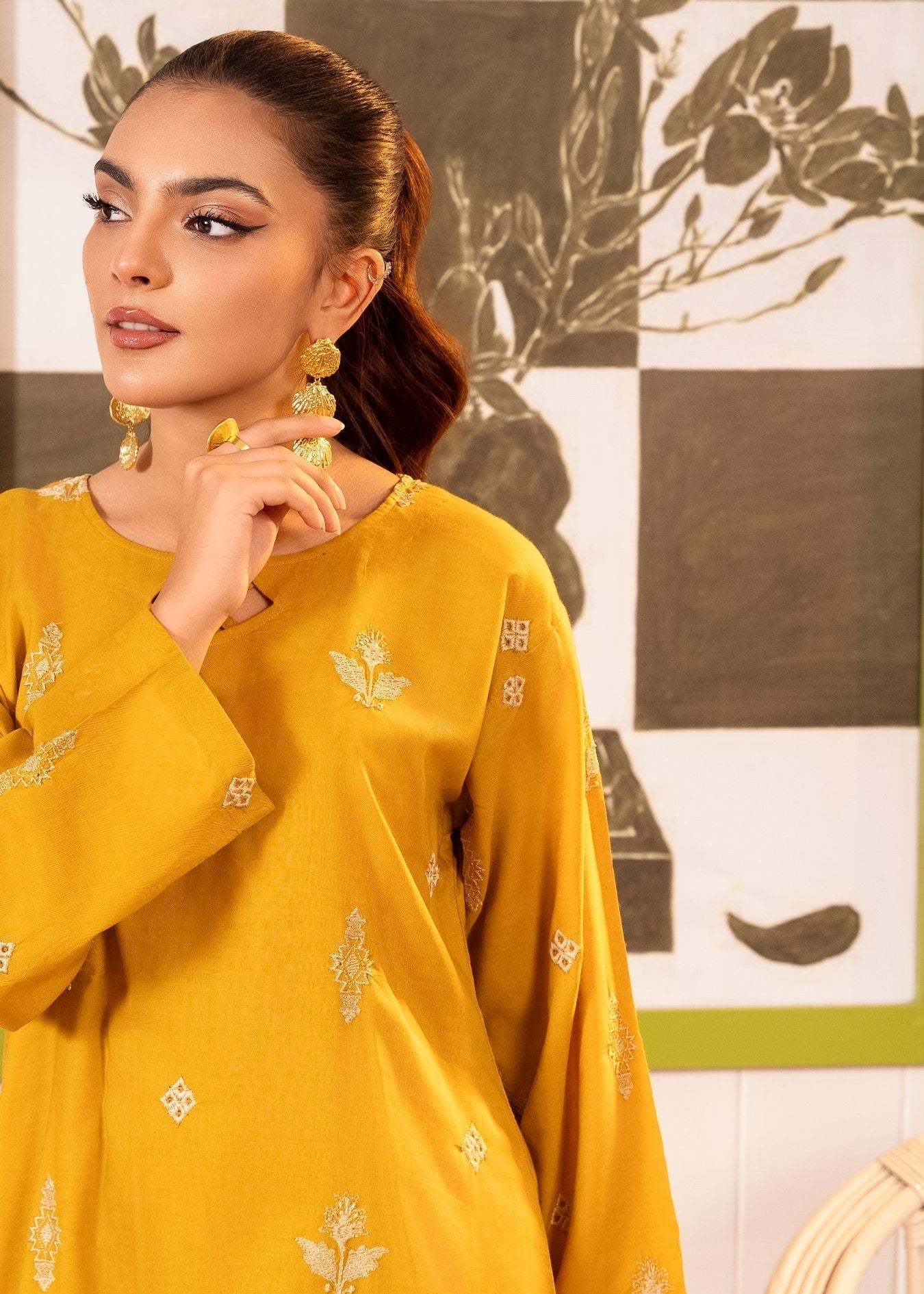 Momin Online EB 9018 Women 2pcs