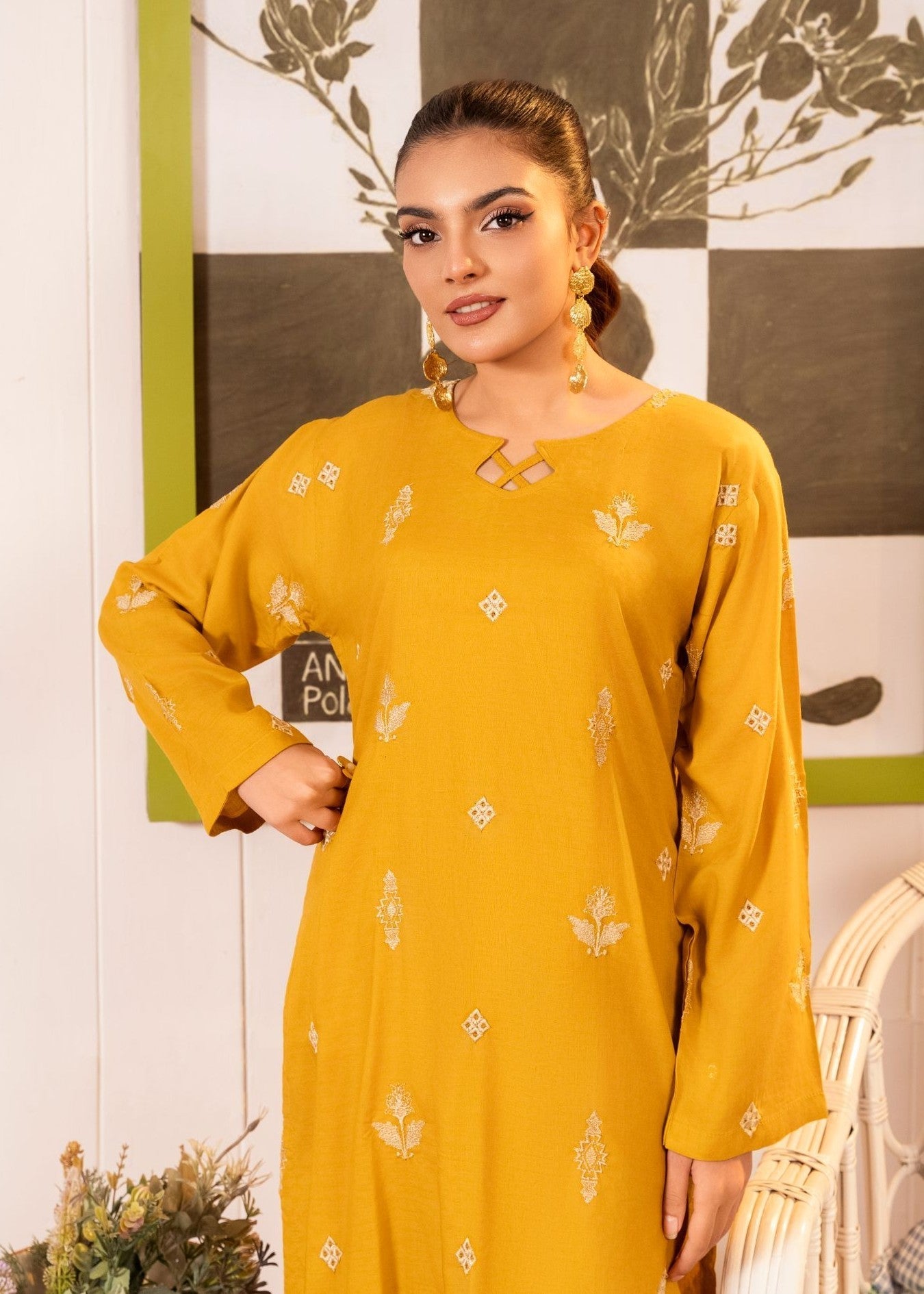 Momin Online EB 9018 Women 2pcs