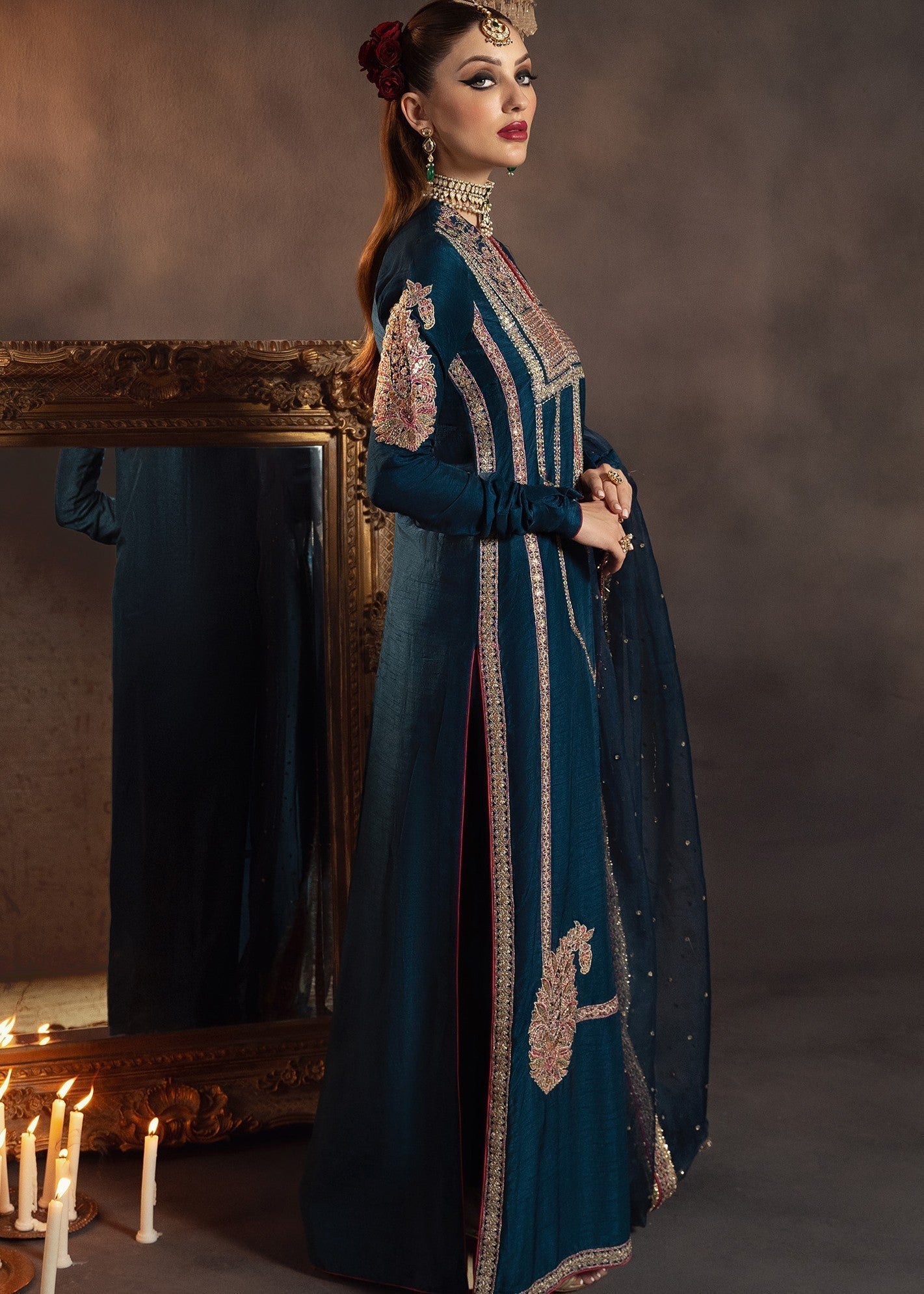 Meeral Luxe Mohini Women 3pcs