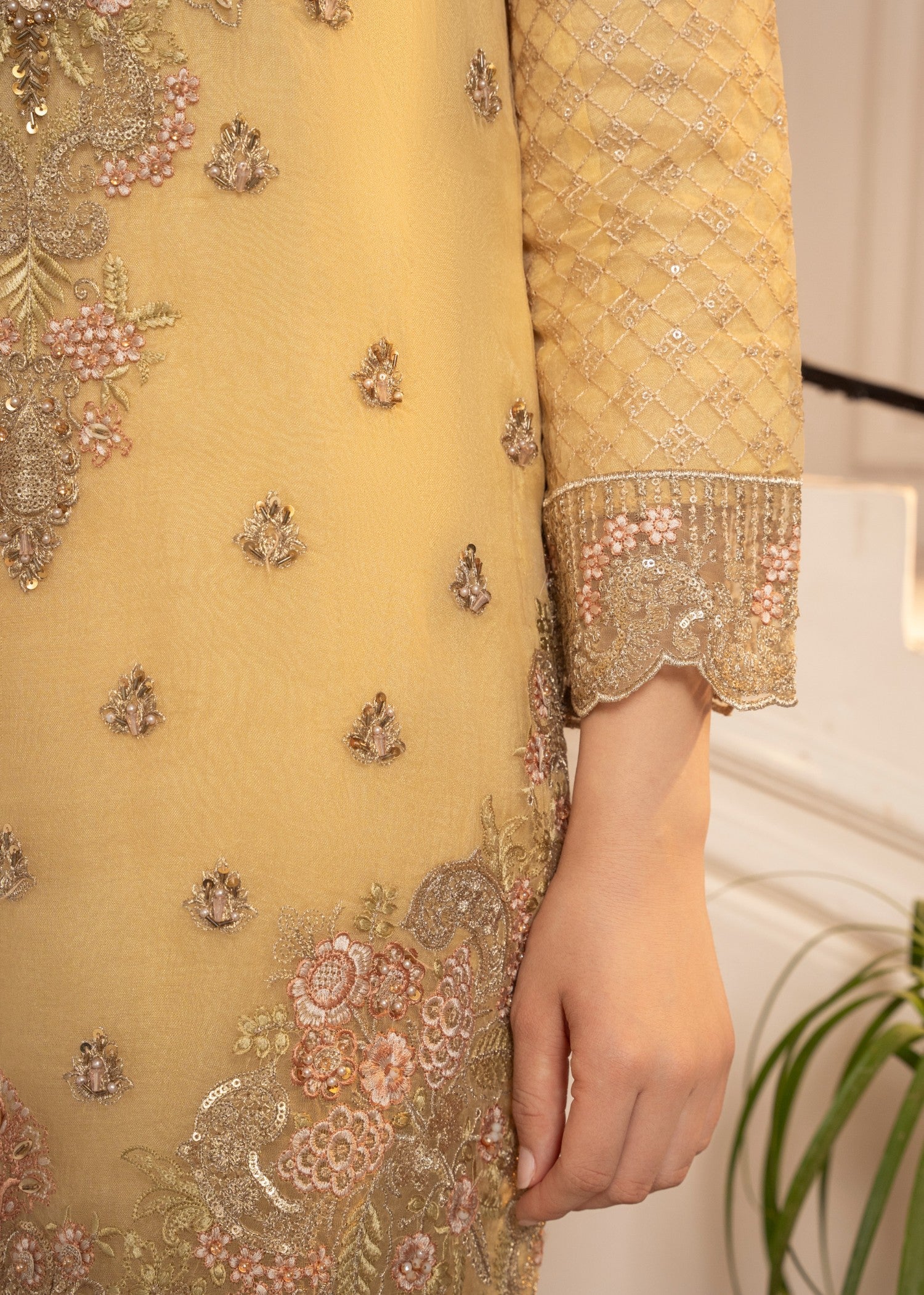 Zebaye Zaima US 491 mari gold(SB) Women 3pcs