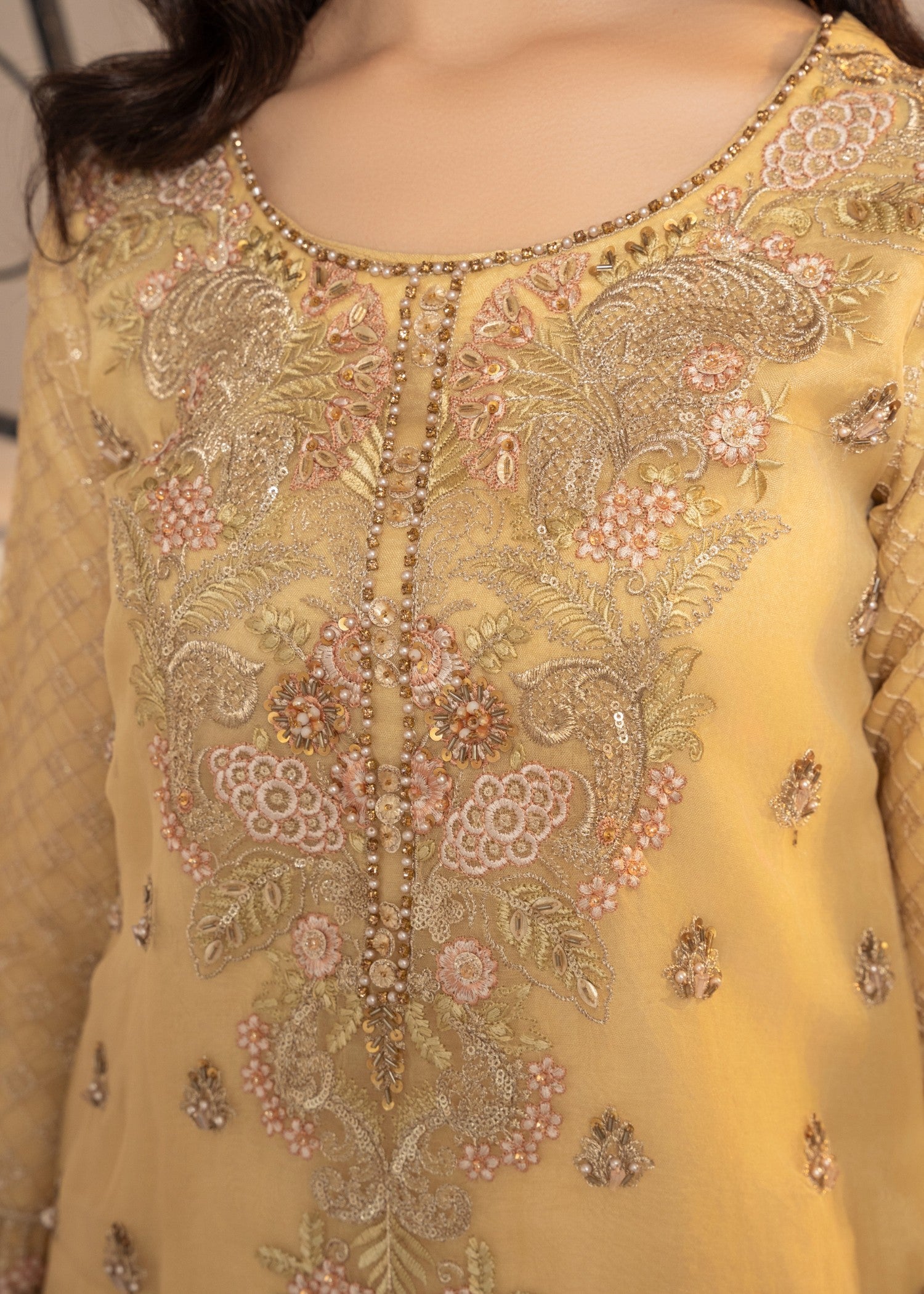 Zebaye Zaima US 491 mari gold(SB) Women 3pcs