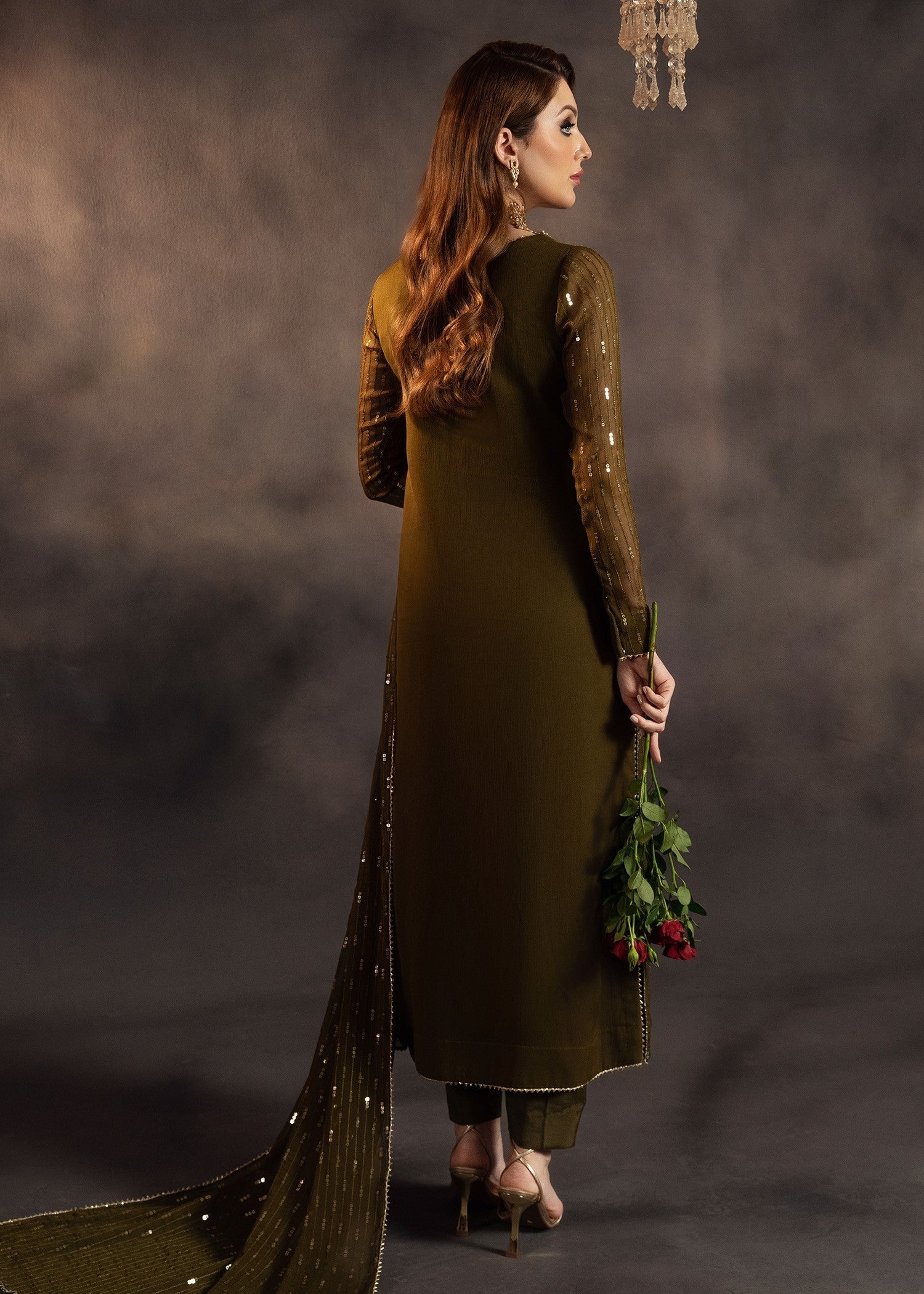 Meeral Luxe Hina Women 3pcs