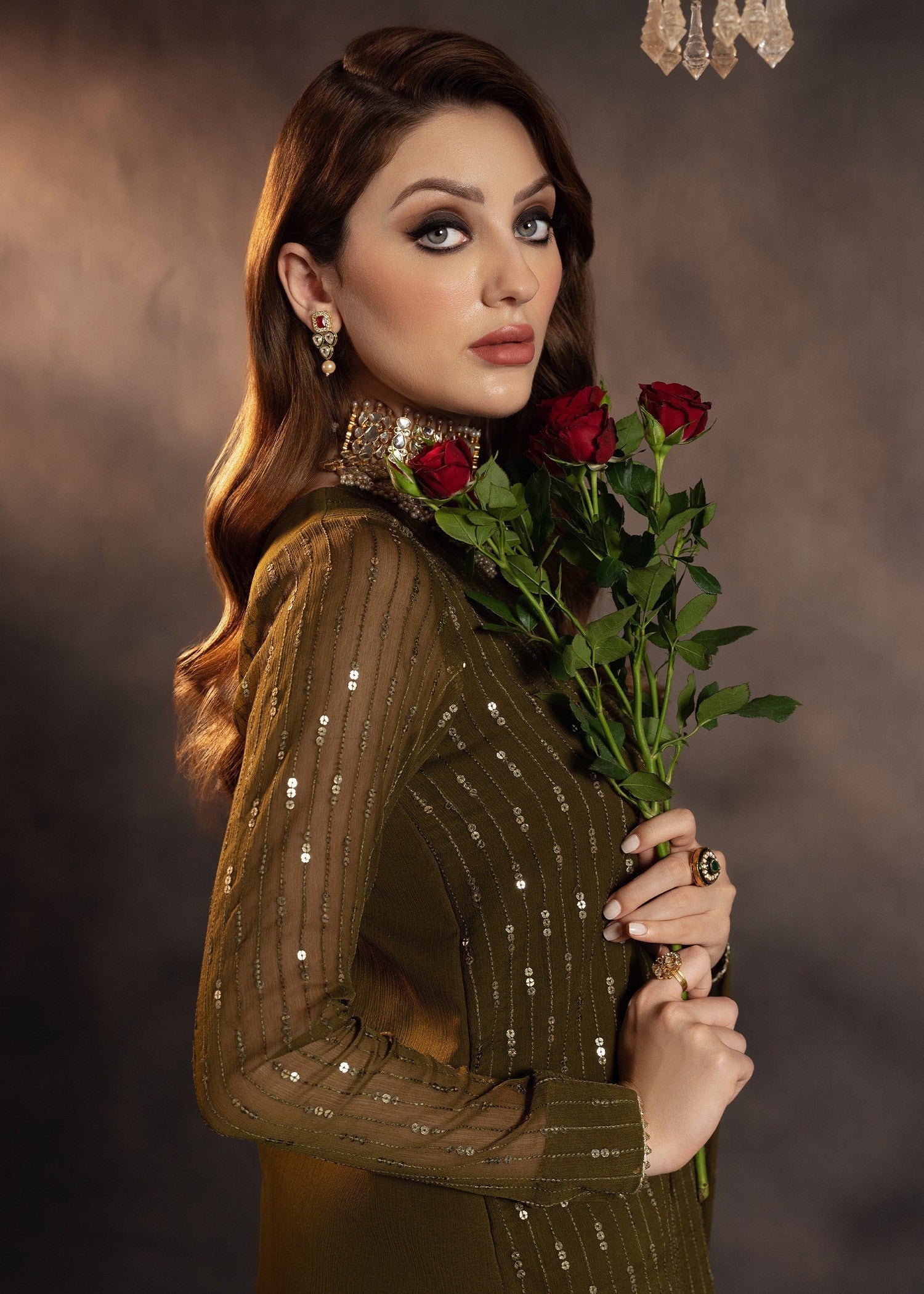 Meeral Luxe Hina Women 3pcs