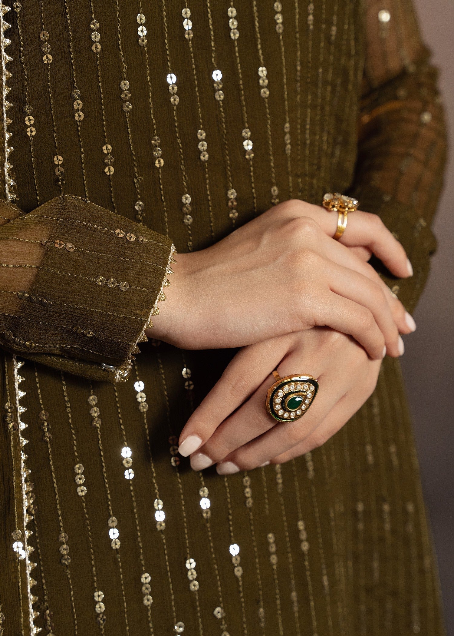 Meeral Luxe Hina Women 3pcs