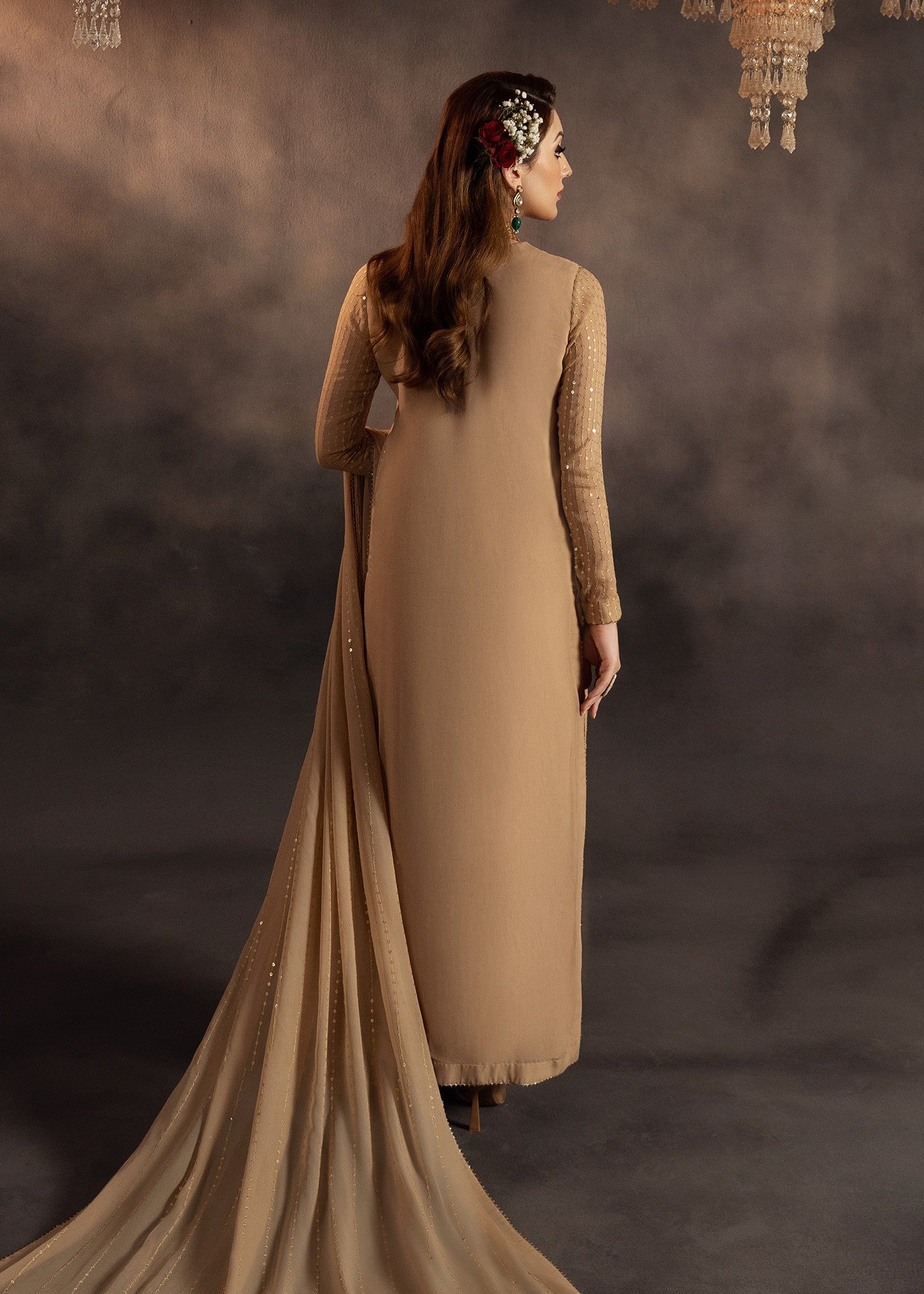 Meeral Luxe Zarina Women 3pcs