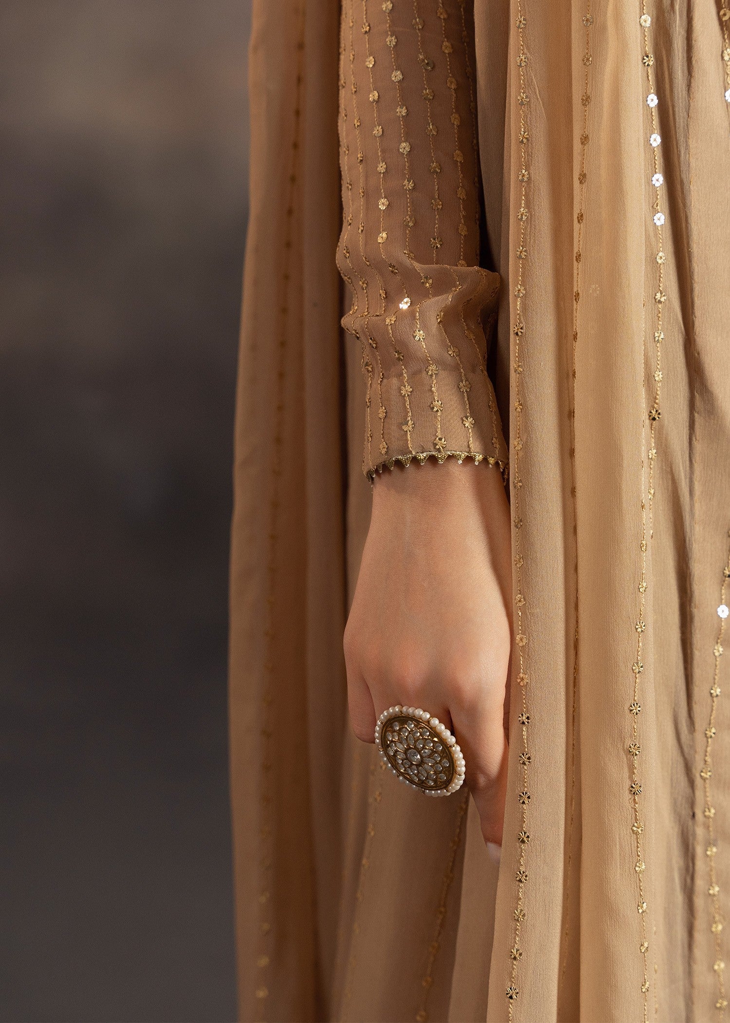 Meeral Luxe Zarina Women 3pcs