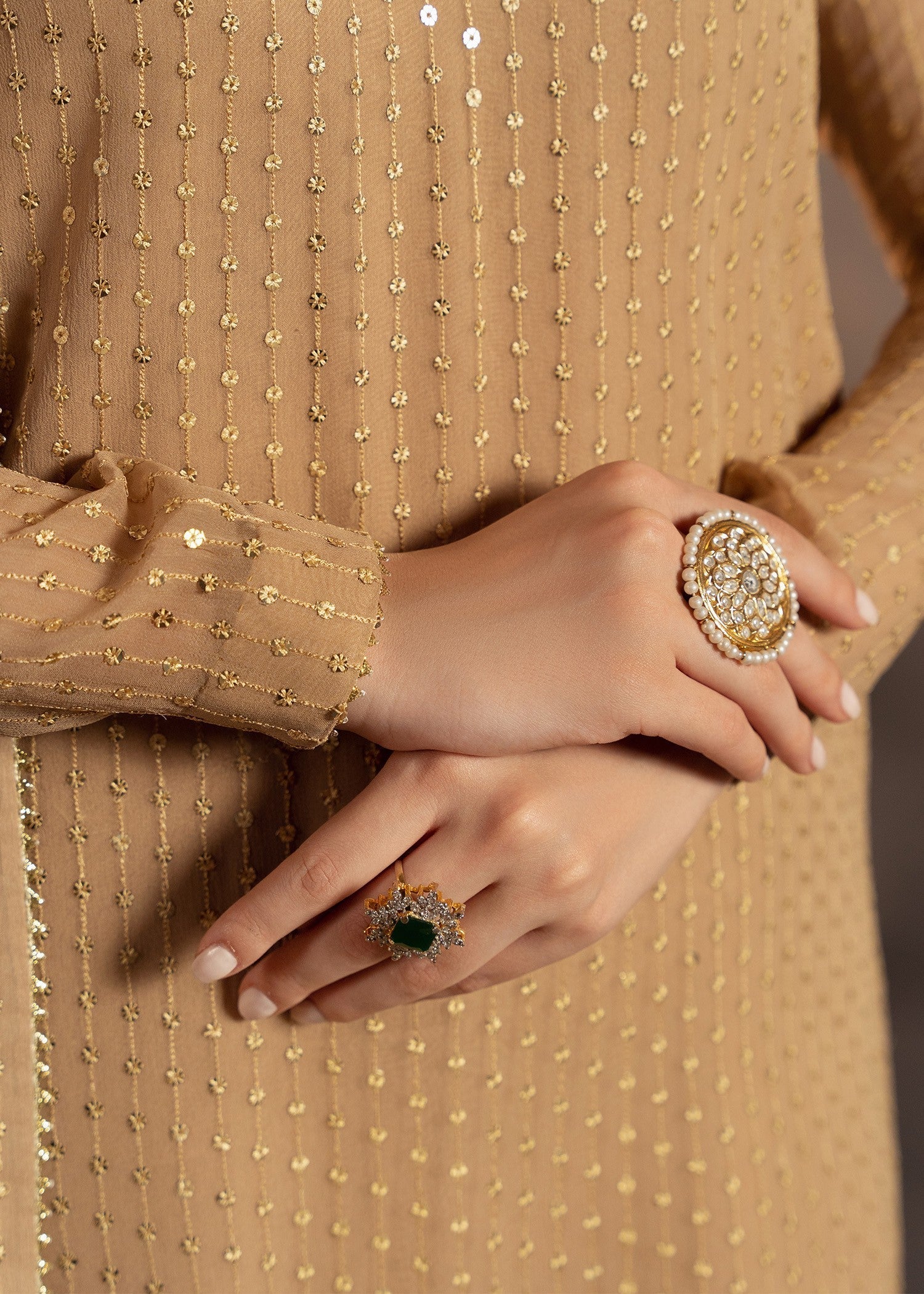 Meeral Luxe Zarina Women 3pcs