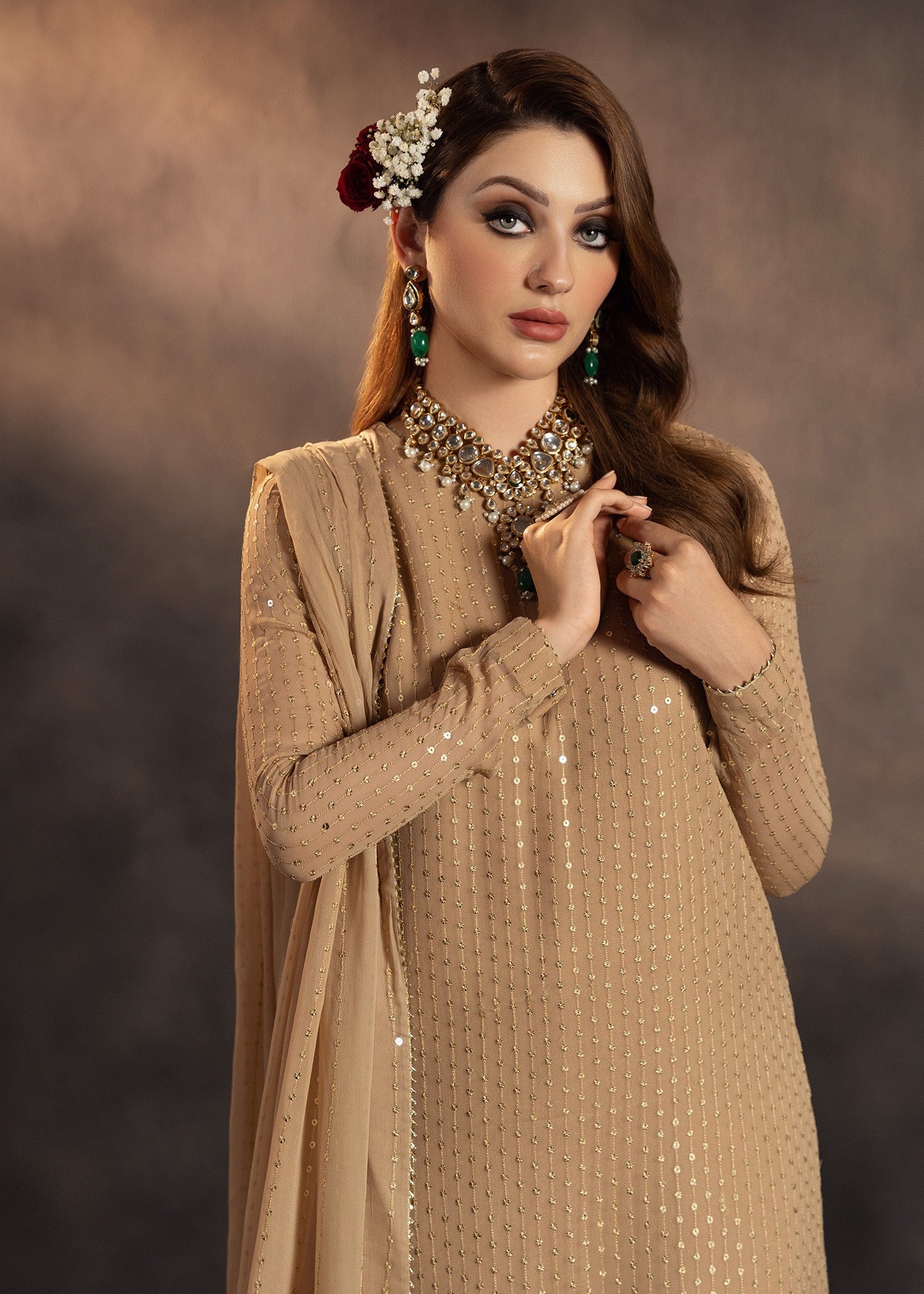 Meeral Luxe Zarina Women 3pcs