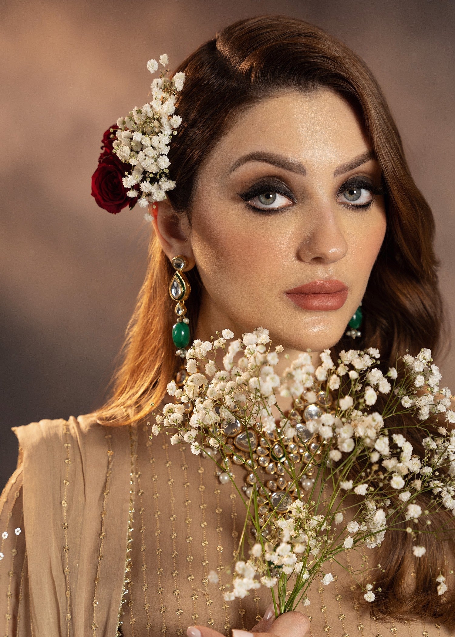 Meeral Luxe Zarina Women 3pcs