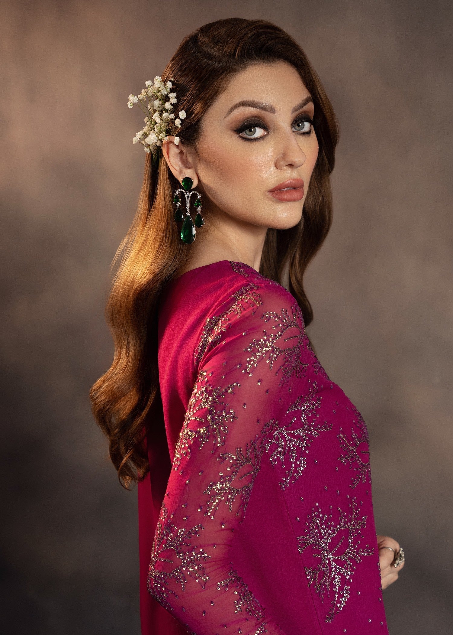 Meeral Luxe Rania Women 3pcs