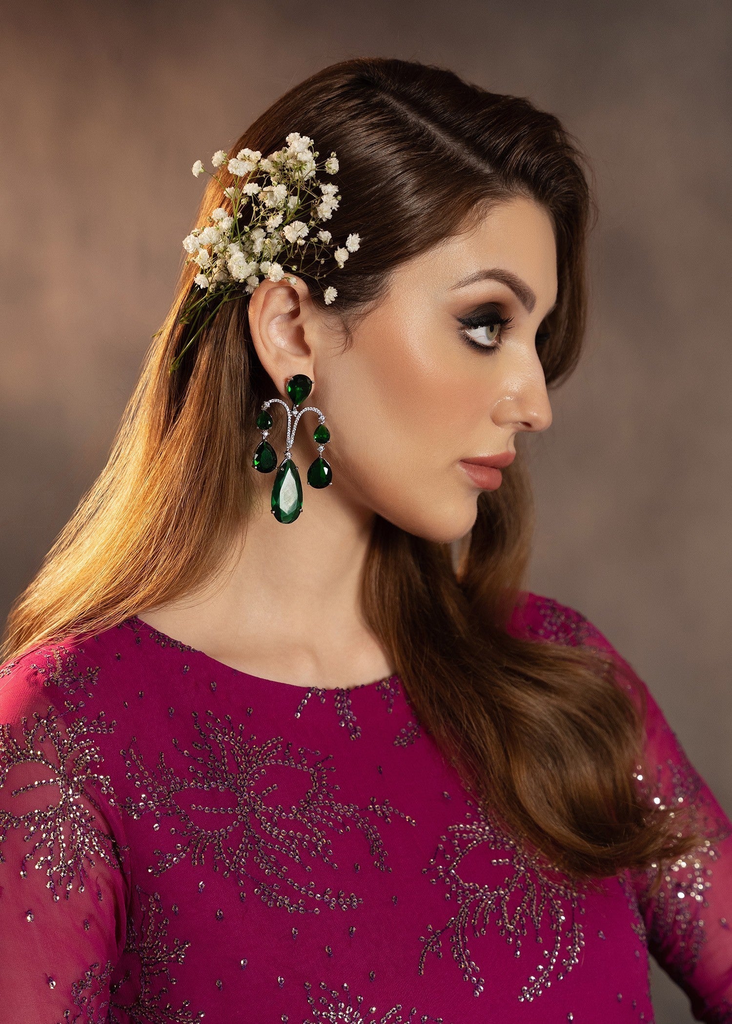 Meeral Luxe Rania Women 3pcs