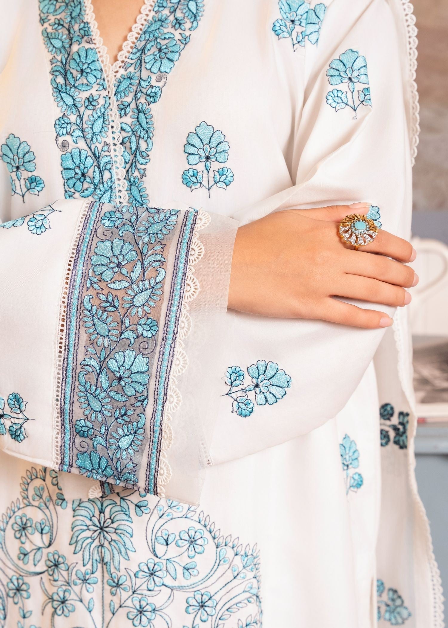 Momin Online LP 2403 Women 3pcs