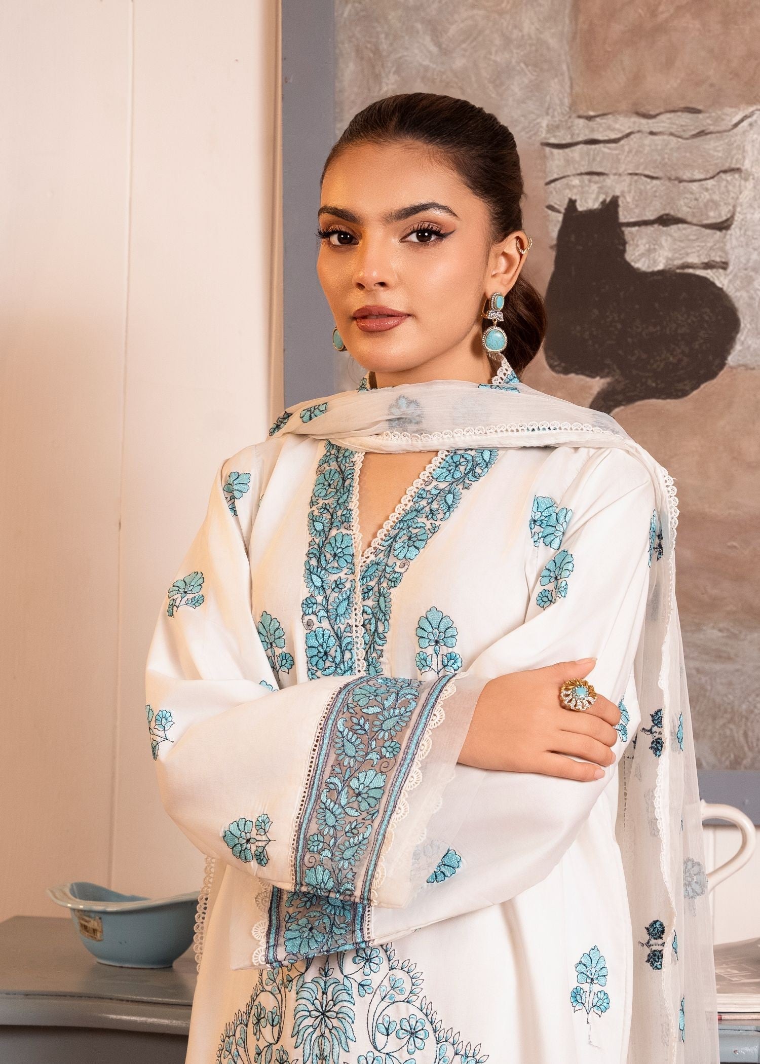 Momin Online LP 2403 Women 3pcs