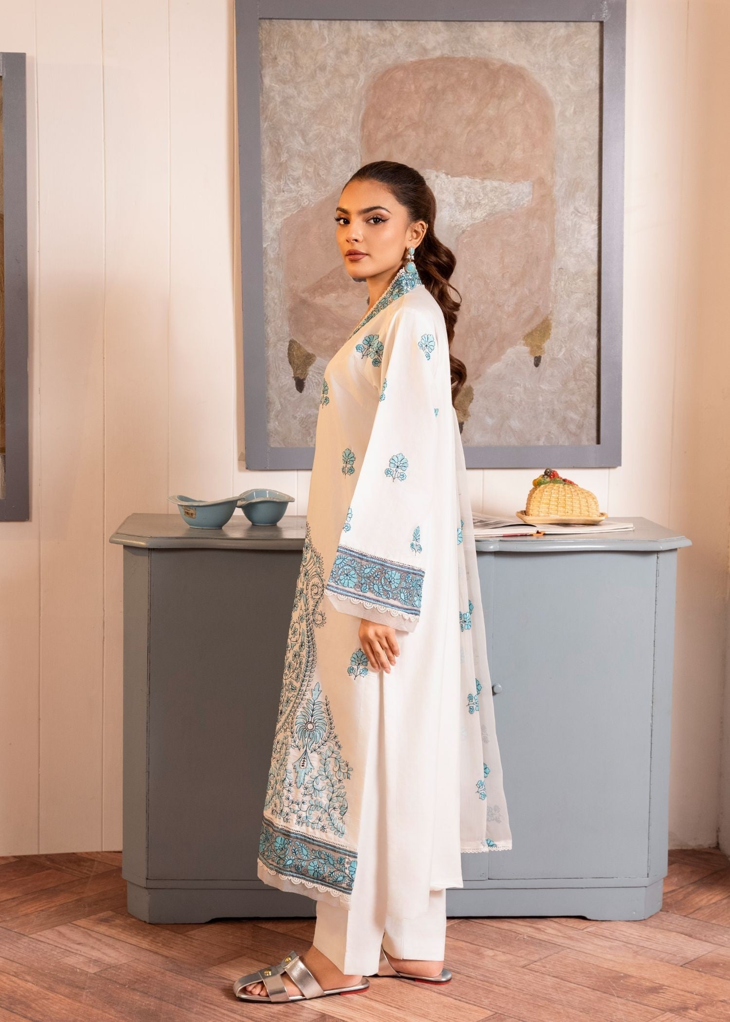 Momin Online LP 2403 Women 3pcs