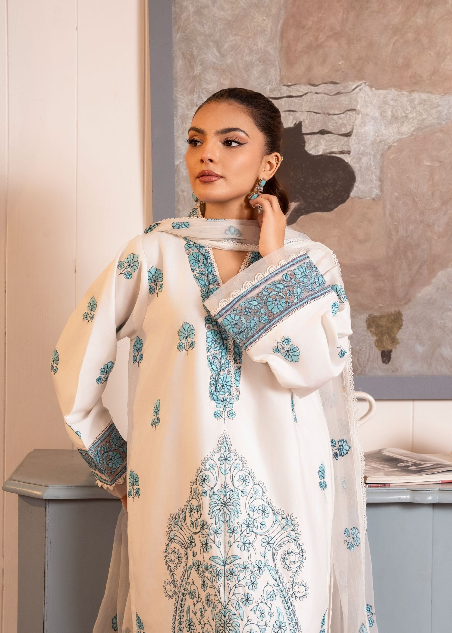 Momin Online LP 2403 Women 3pcs