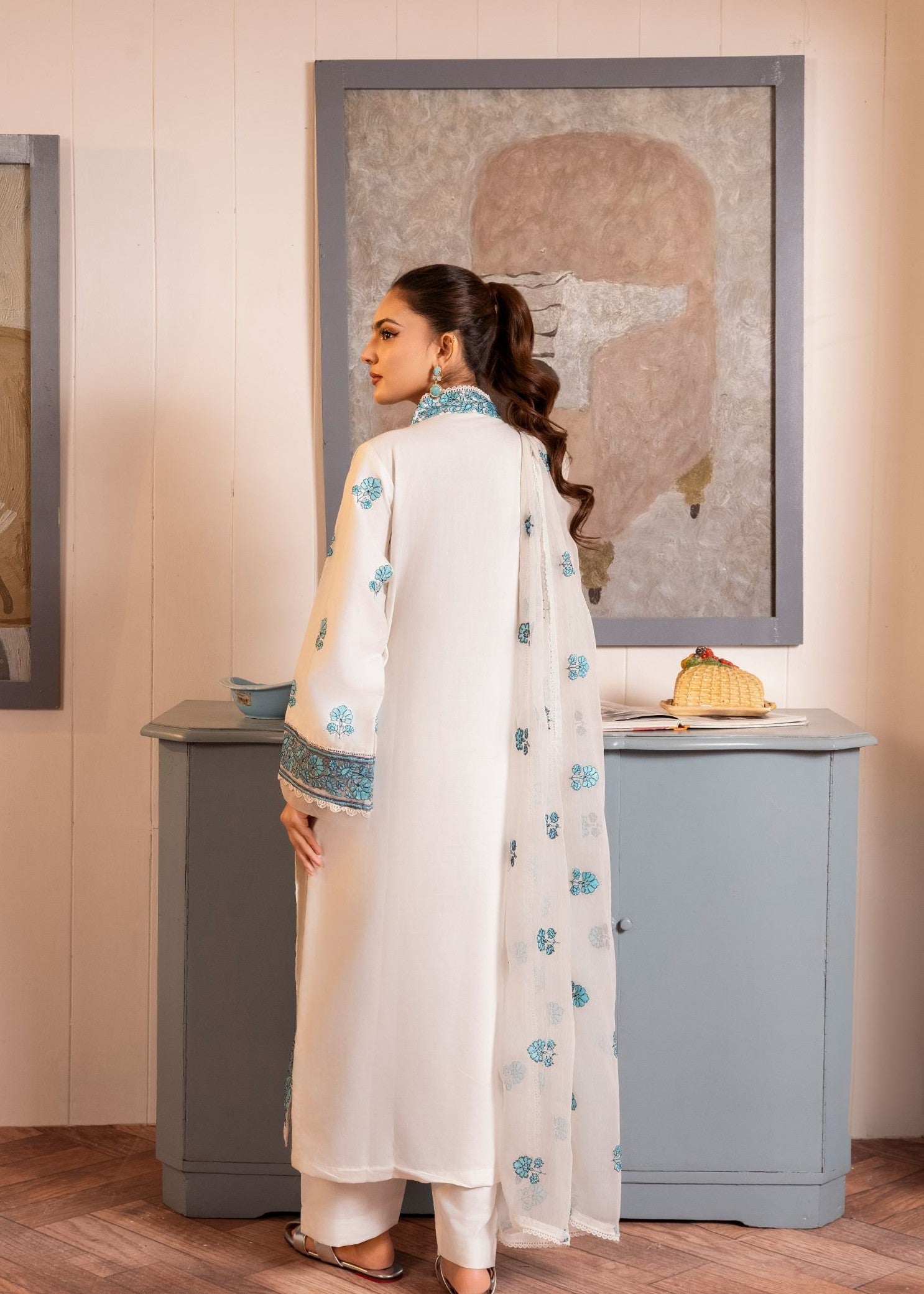 Momin Online LP 2403 Women 3pcs