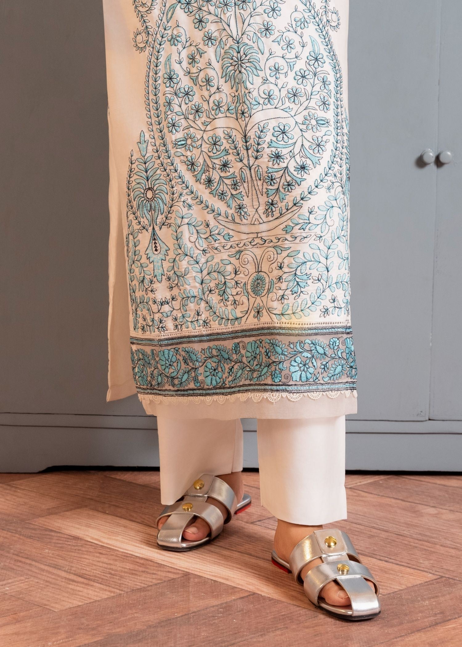 Momin Online LP 2403 Women 3pcs