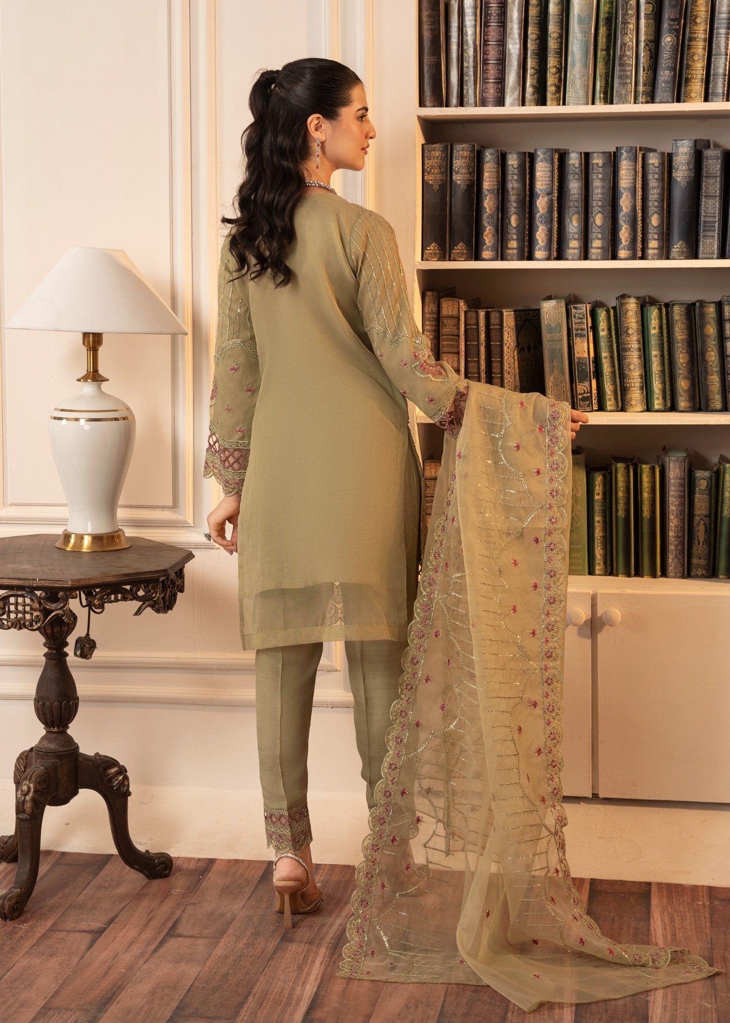 Zebaye Zaima US 567 Sand(SB) Women 3pcs