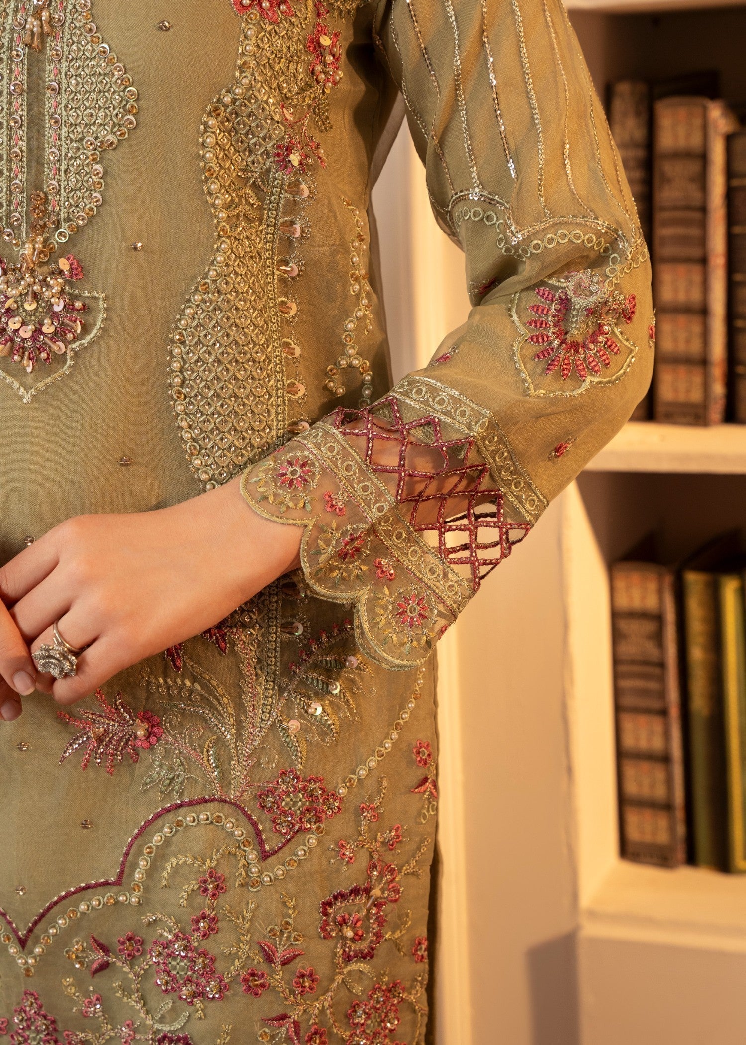 Zebaye Zaima US 567 Sand(SB) Women 3pcs