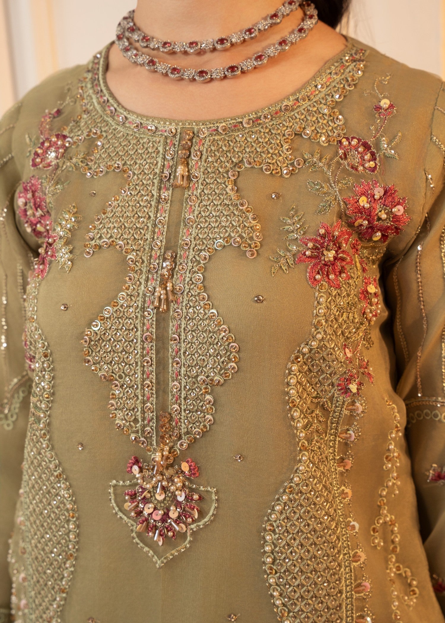 Zebaye Zaima US 567 Sand(SB) Women 3pcs