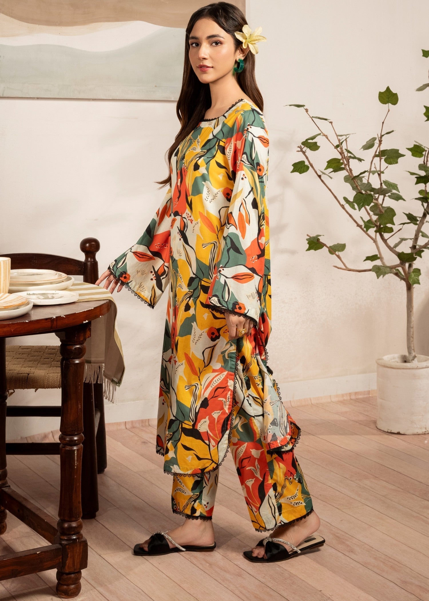 Meerak Pret GF 10 Women 2pcs