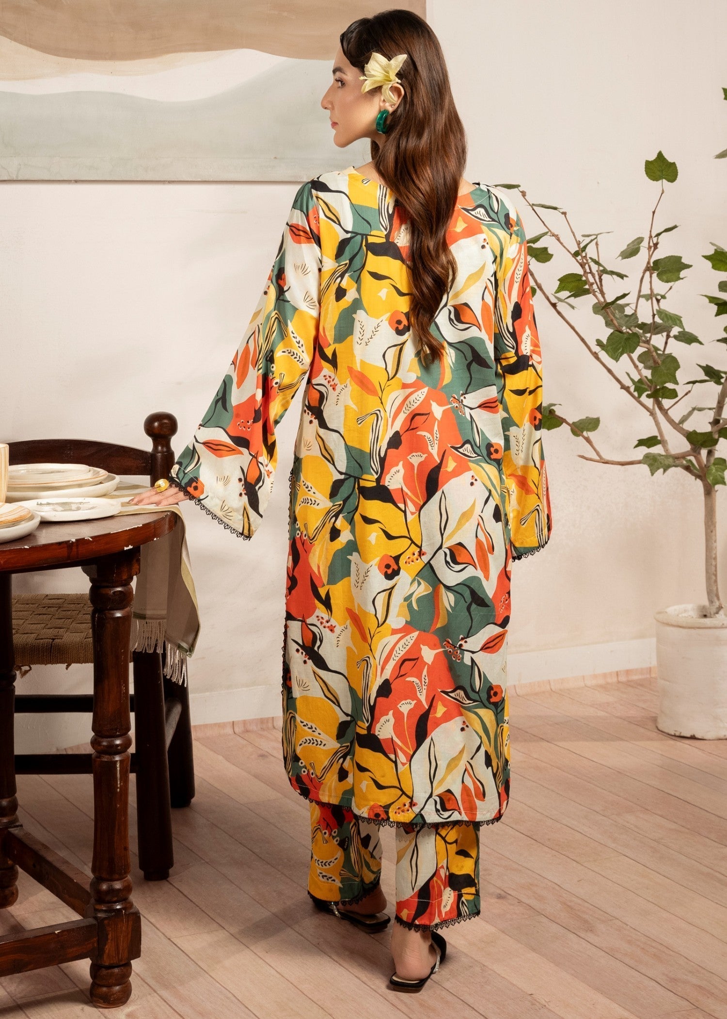 Meerak Pret GF 10 Women 2pcs