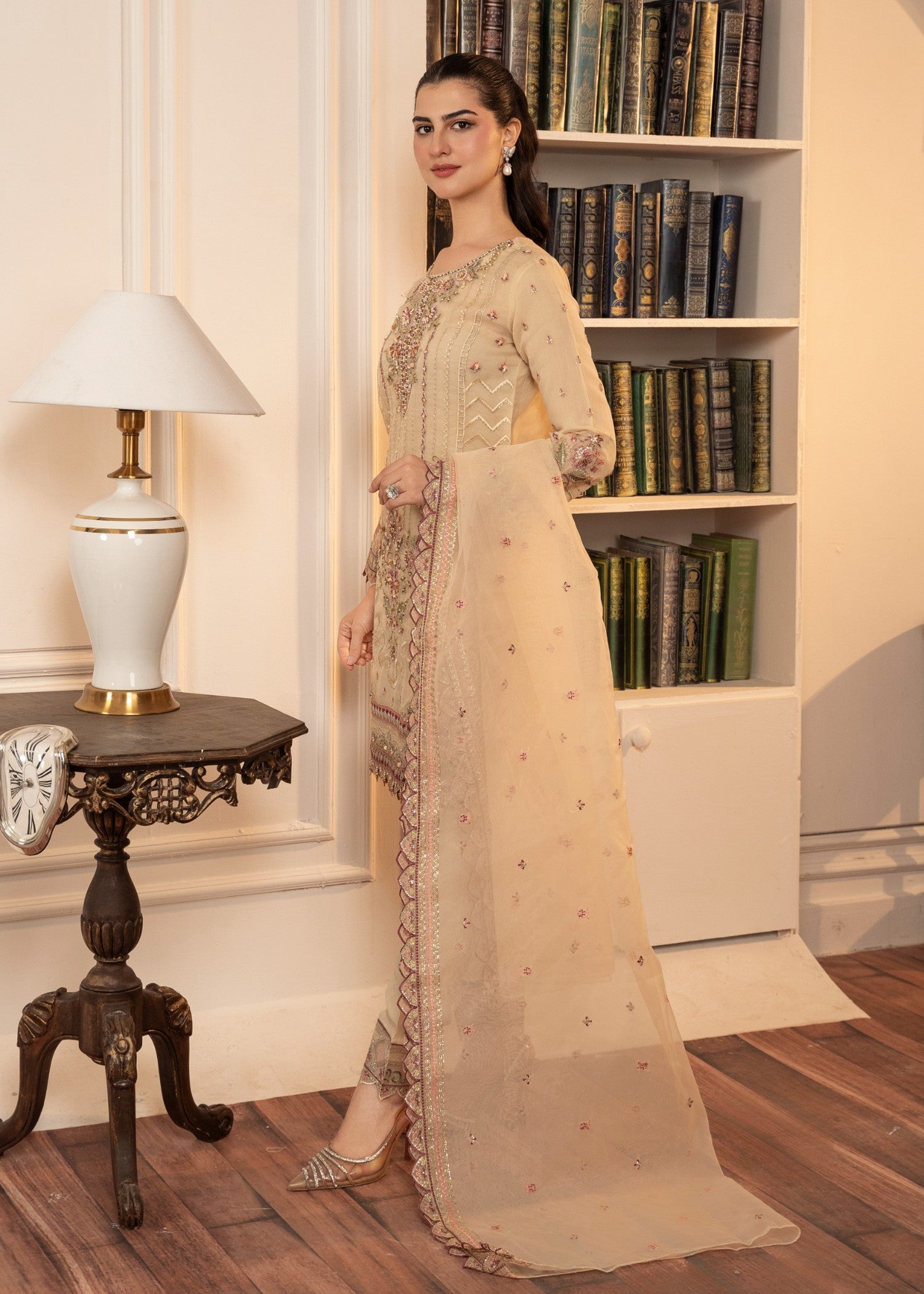 Zebaye Zaima US 578 wheat(SB) Women 3pcs