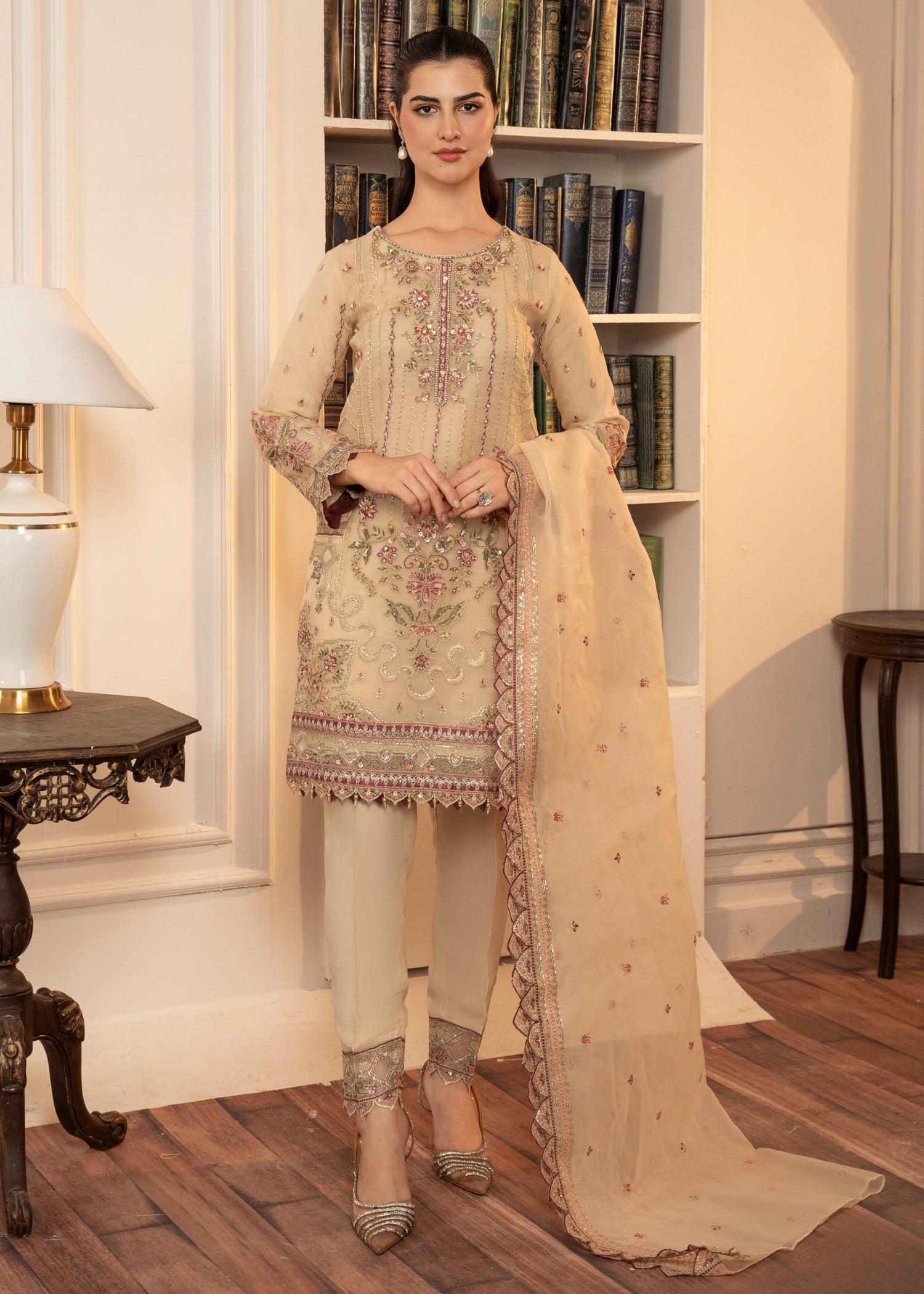 Zebaye Zaima US 578 wheat(SB) Women 3pcs