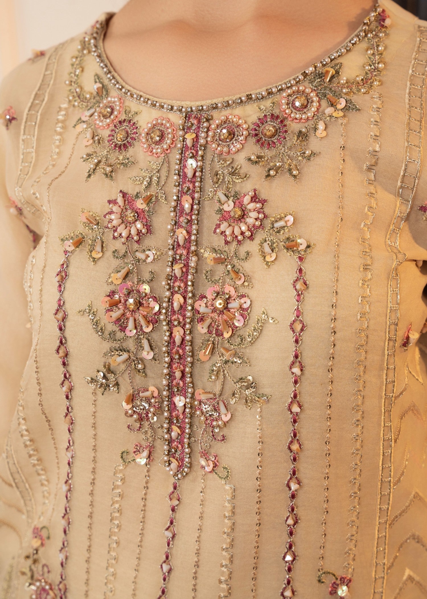 Zebaye Zaima US 578 wheat(SB) Women 3pcs