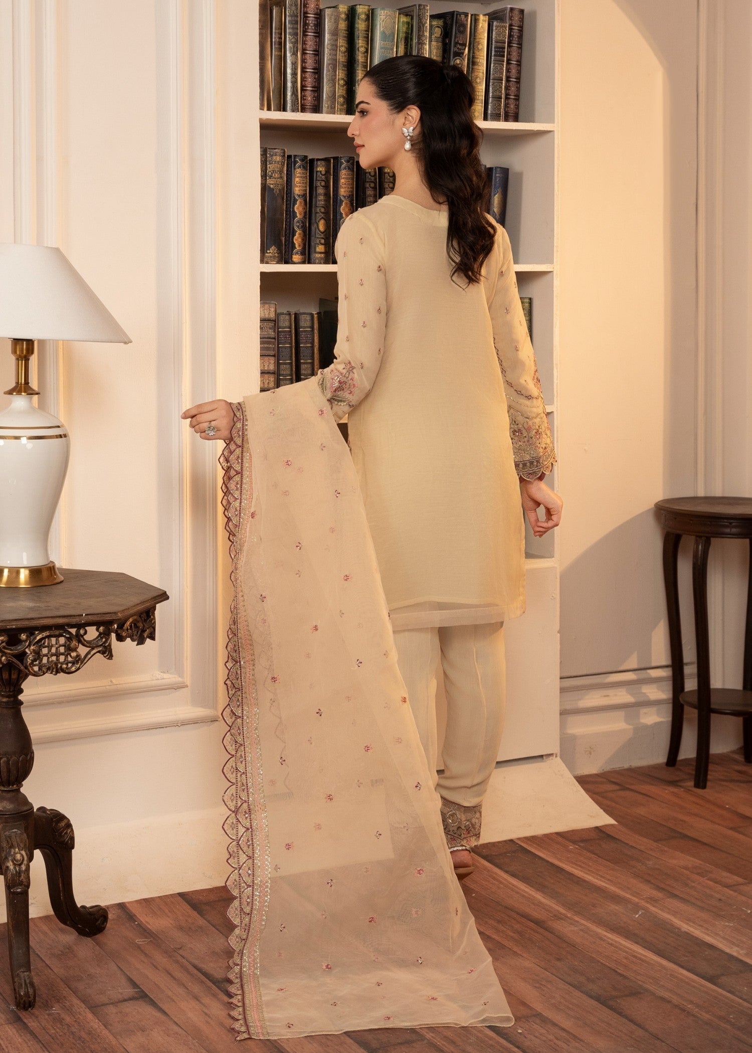 Zebaye Zaima US 578 wheat(SB) Women 3pcs