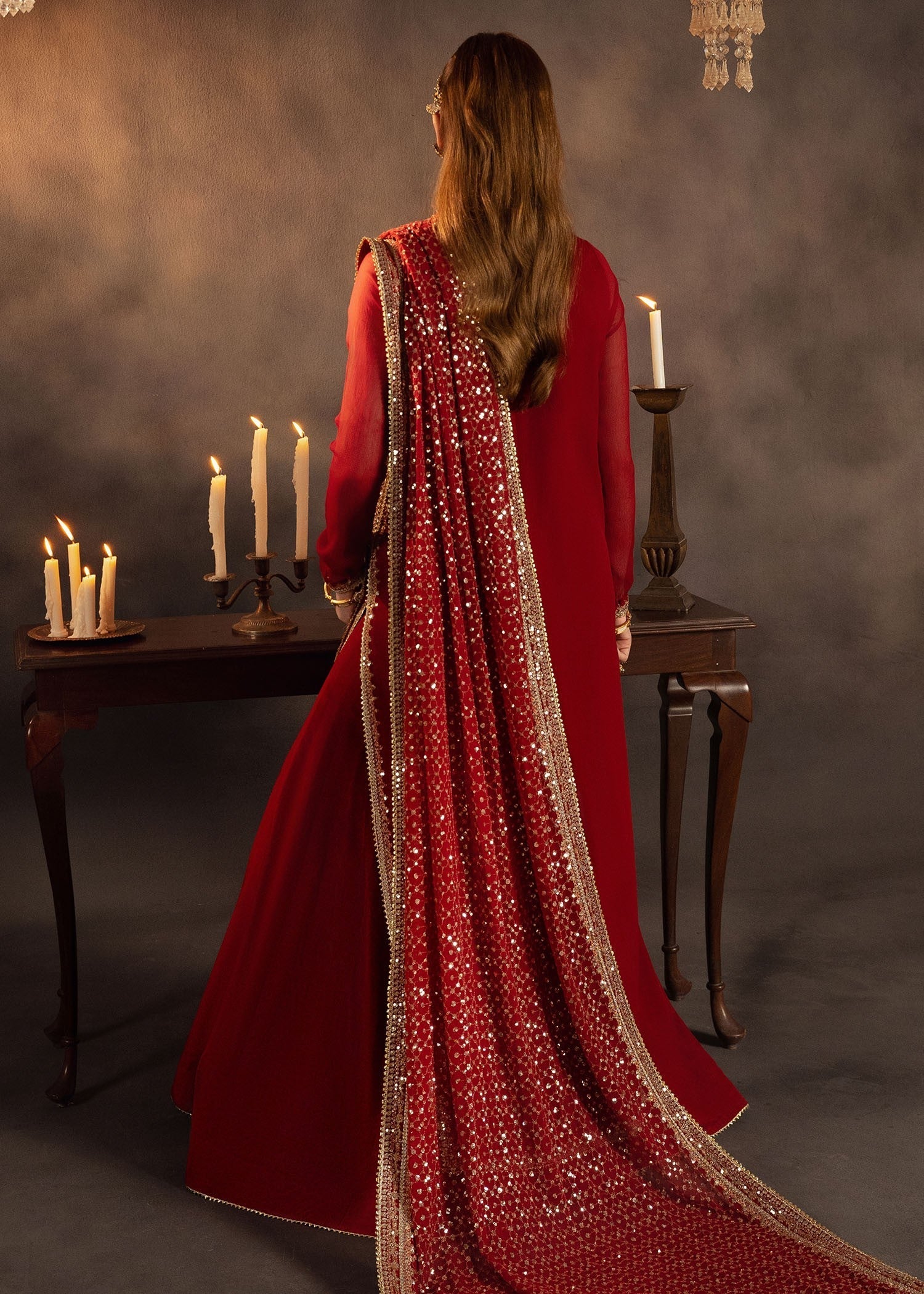 Meeral Luxe Gulnaar Women 3pcs