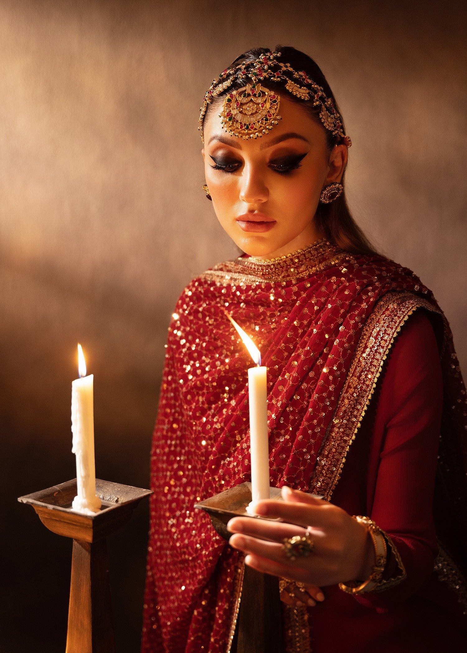 Meeral Luxe Gulnaar Women 3pcs