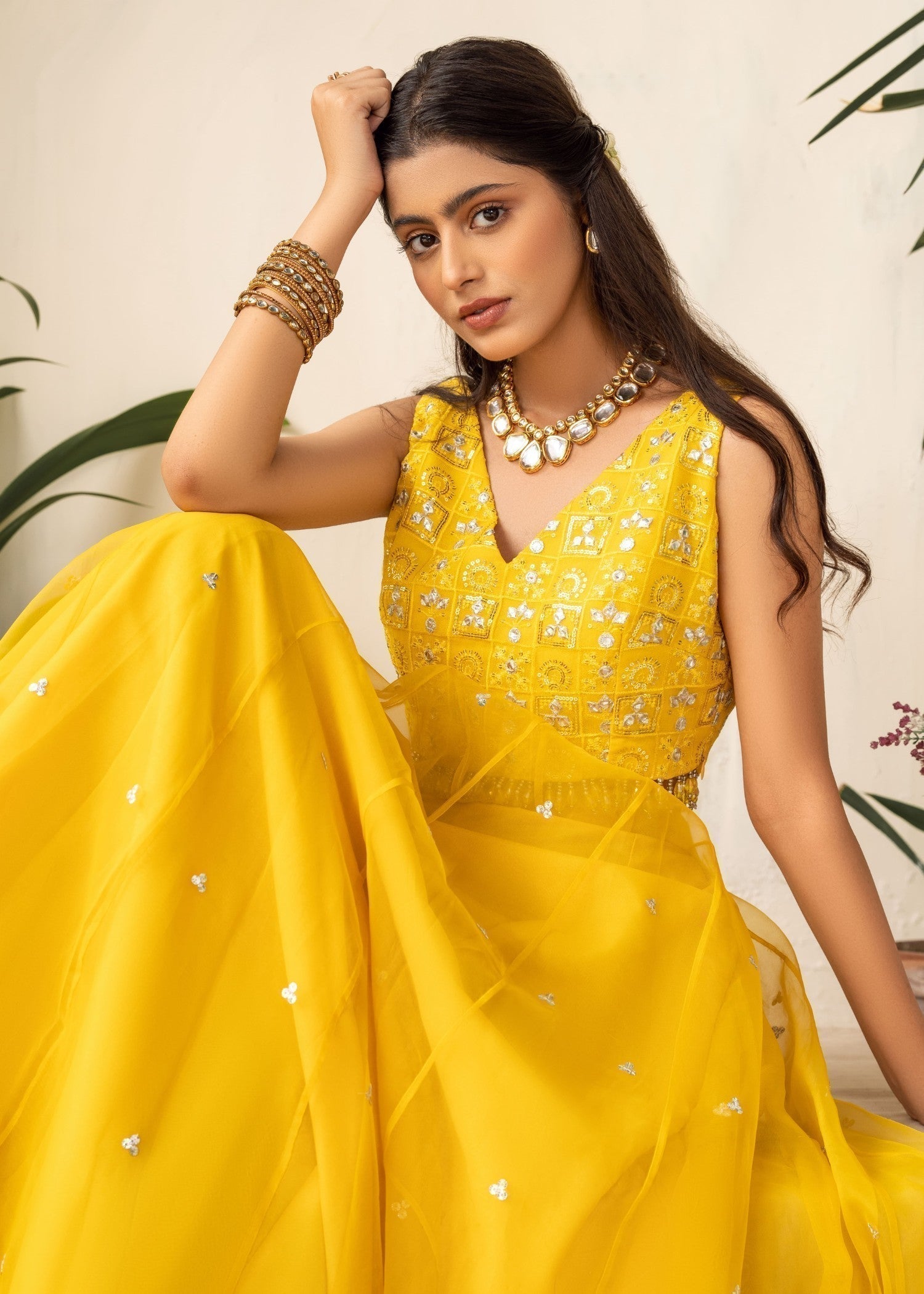 Rang-e-Meeras Shehnayi 1 Women 3pcs