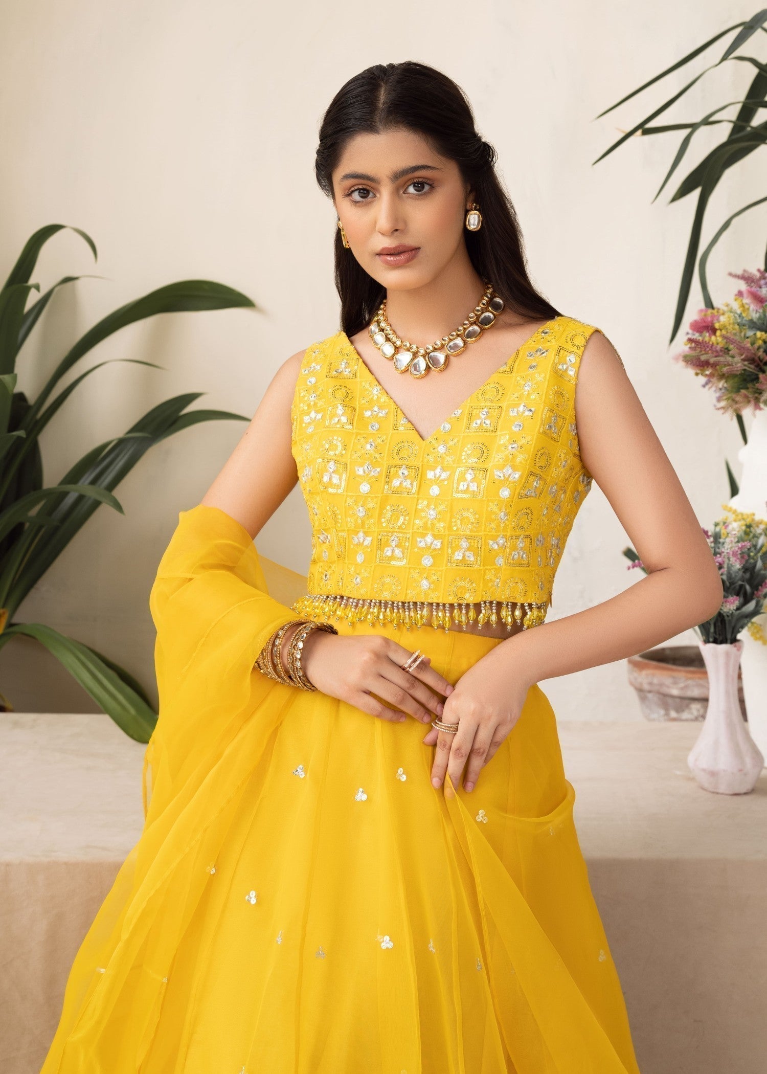 Rang-e-Meeras Shehnayi 1 Women 3pcs